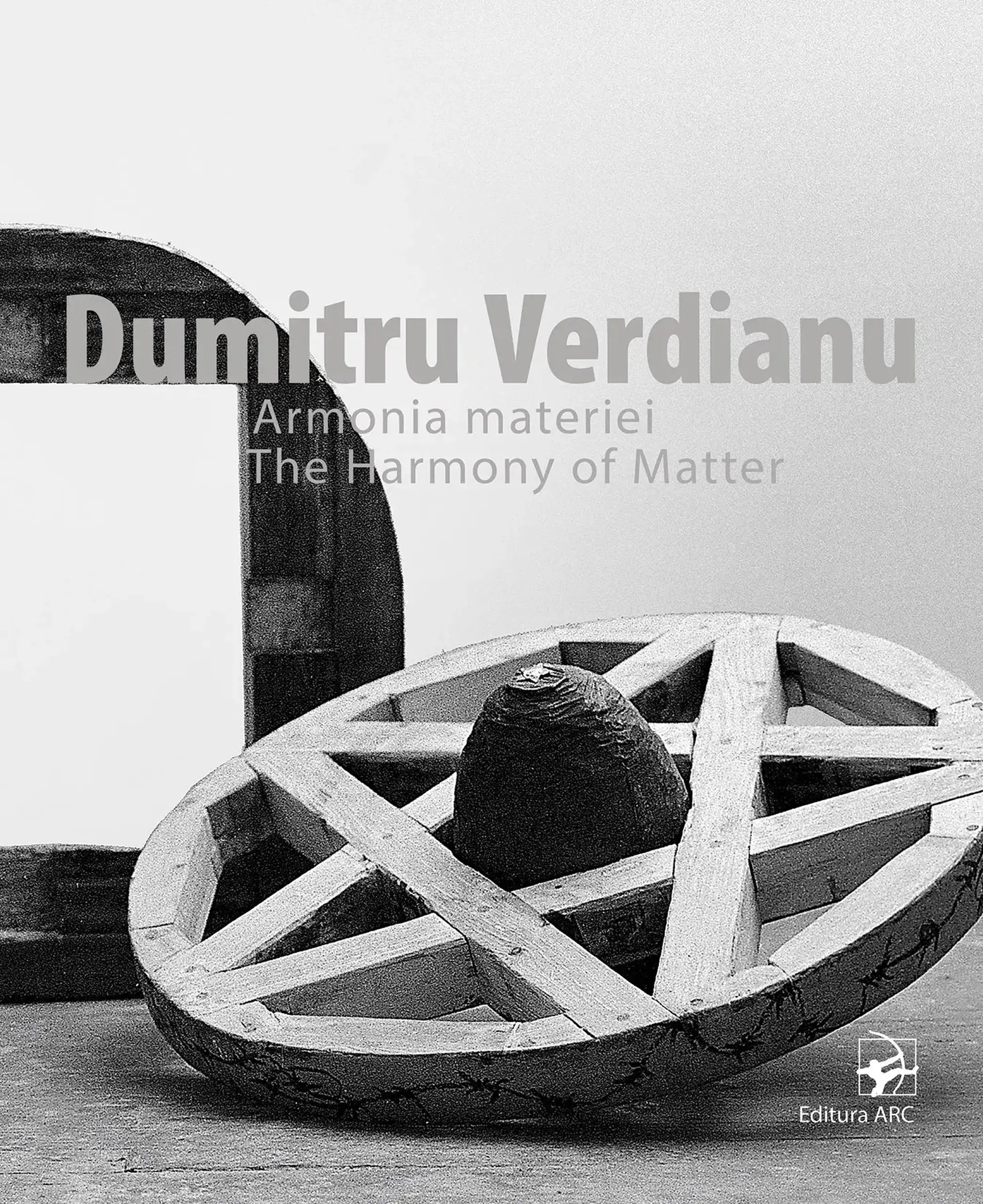 Dumitru Verdianu. Armonia materiei = The Harmony of Matter | Dumitru Verdianu