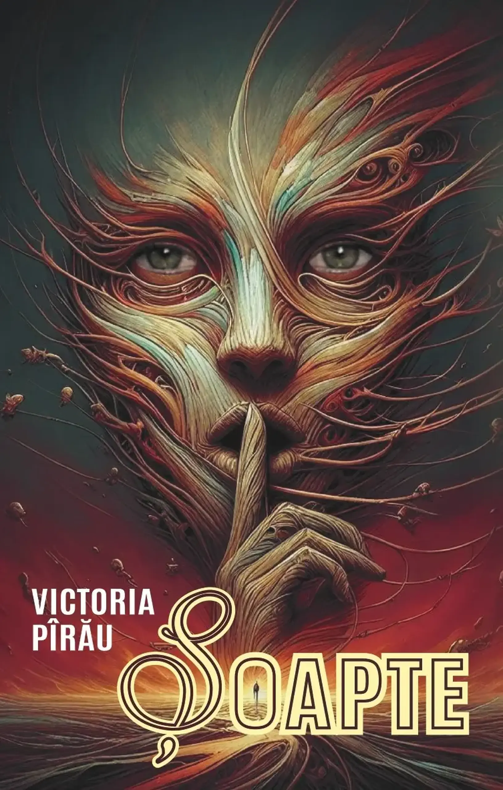 Soapte | Victoria Pirau