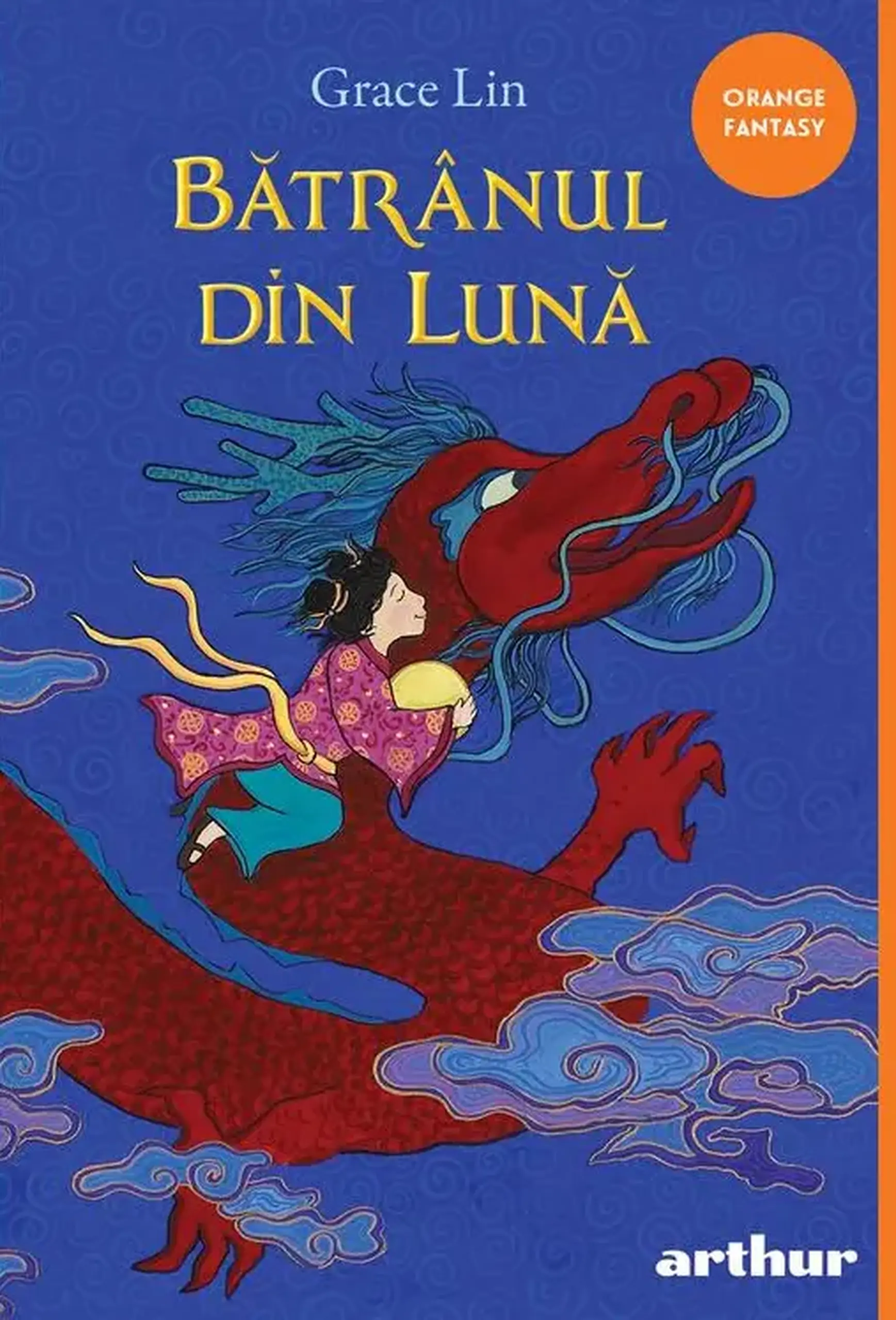 Batranul din luna | Grace Lin
