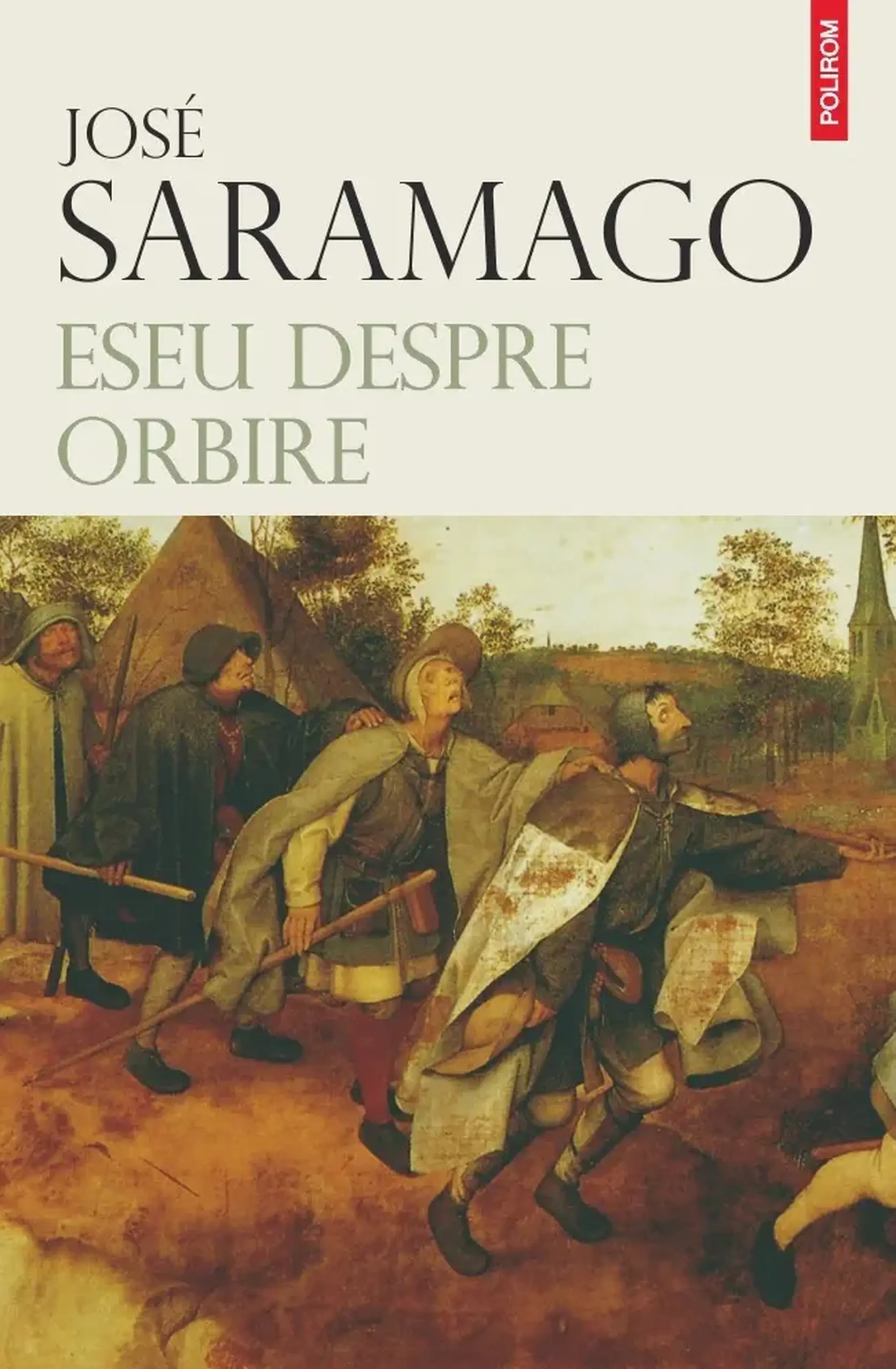 Eseu despre orbire | Jose Saramago