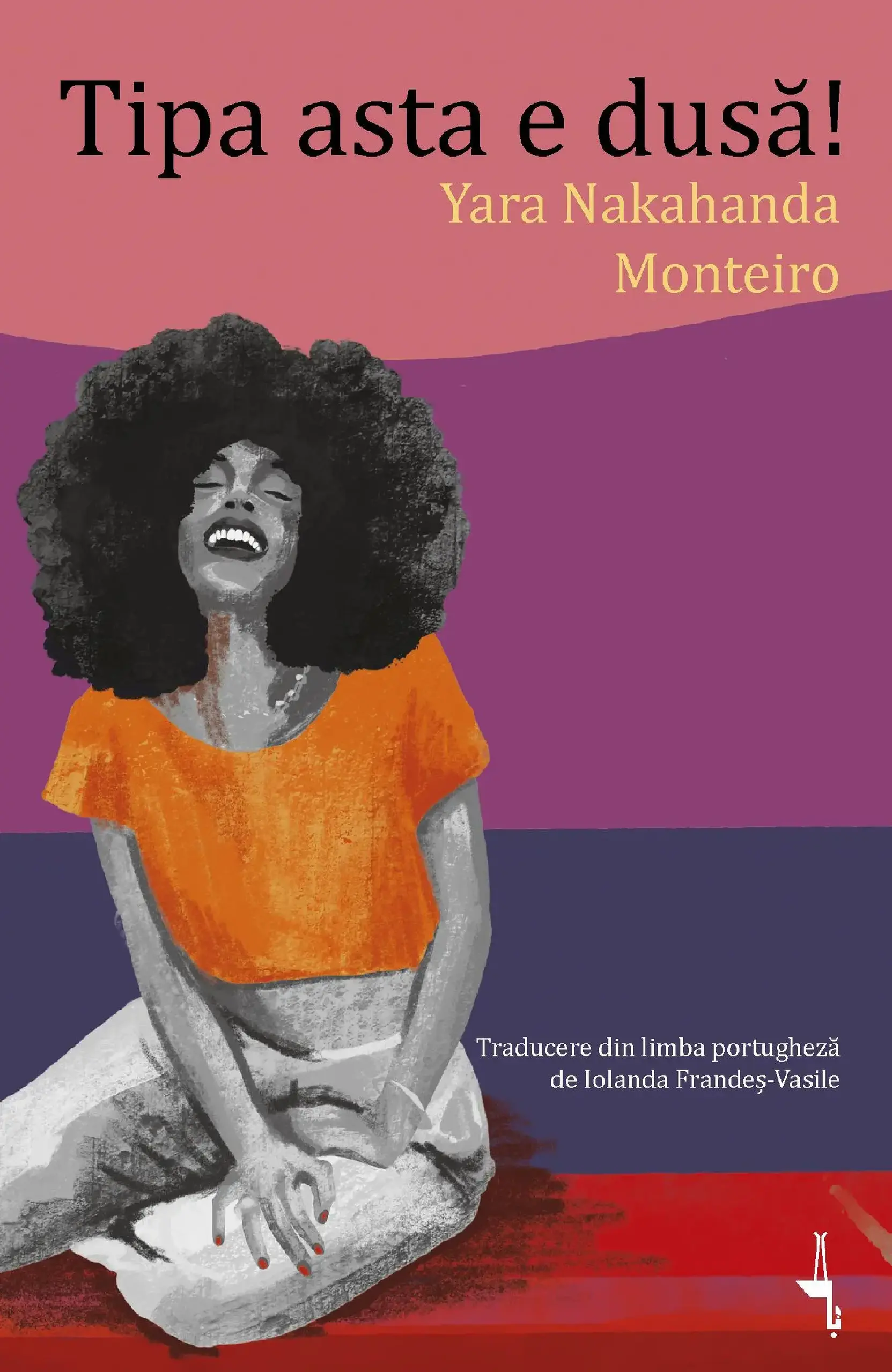 Tipa asta e dusa! | Yara Nakahanda Monteiro