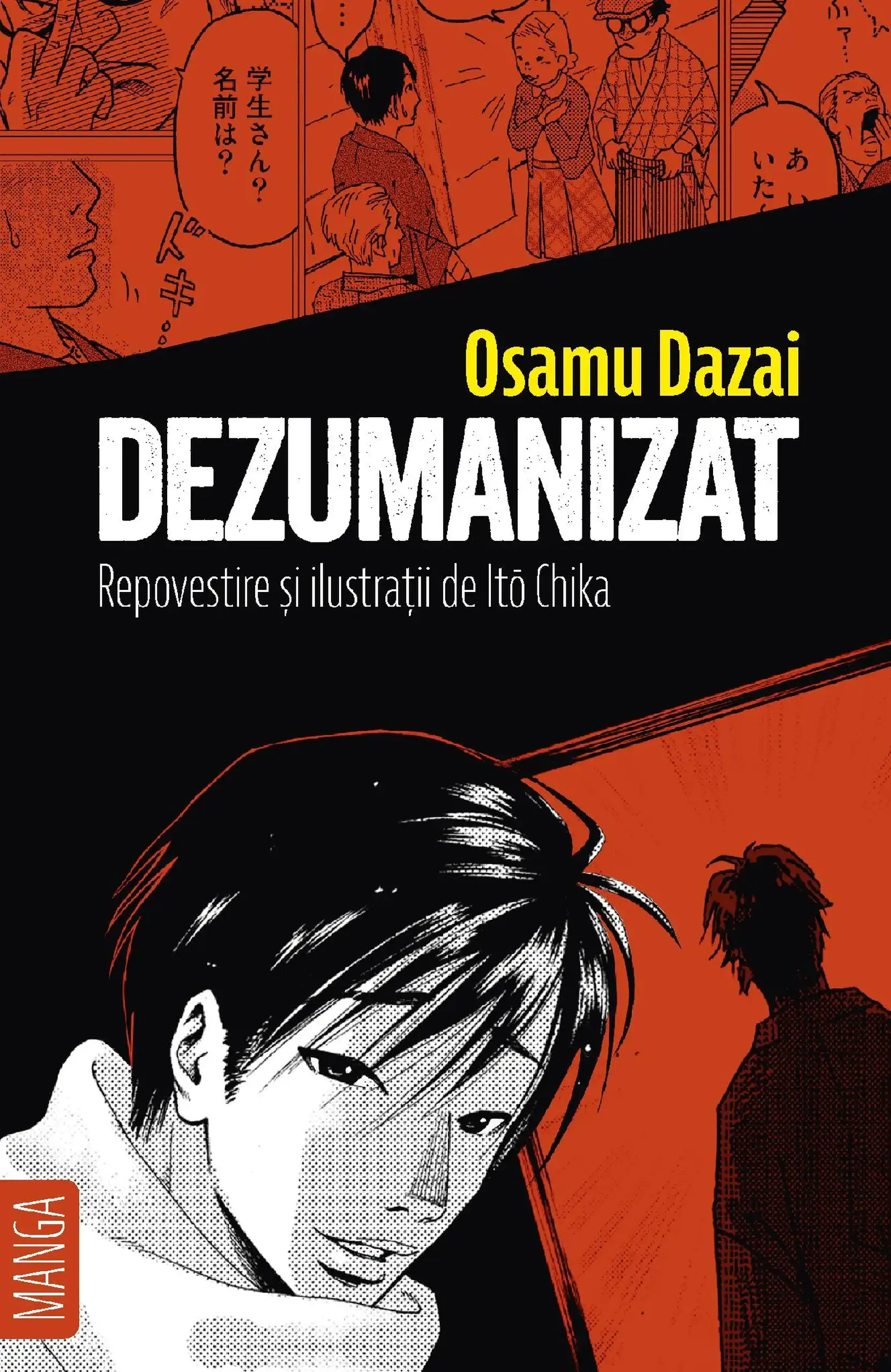 Dezumanizat | Osamu Dazai
