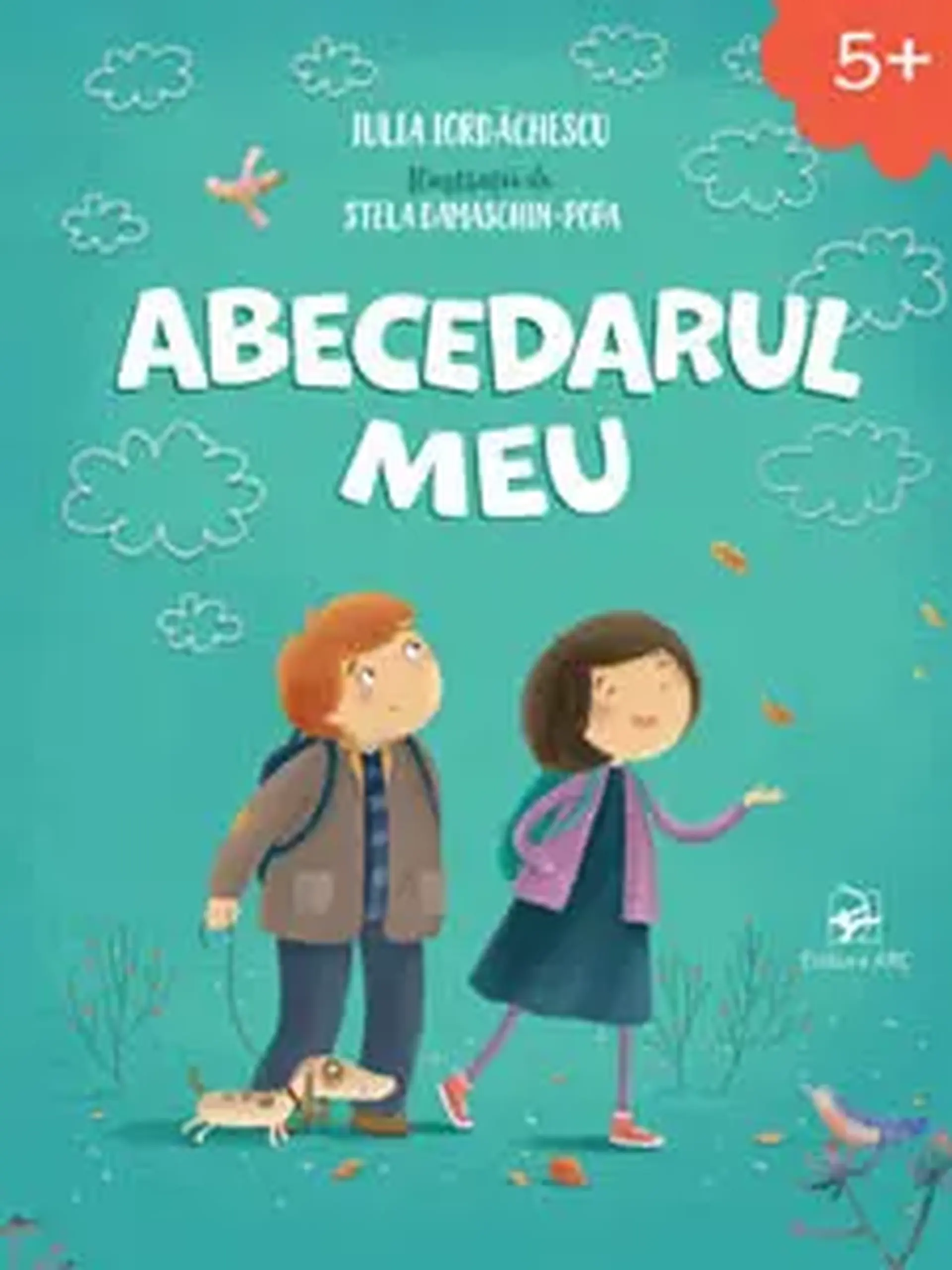 Abecedarul meu | Iulia Iordachescu