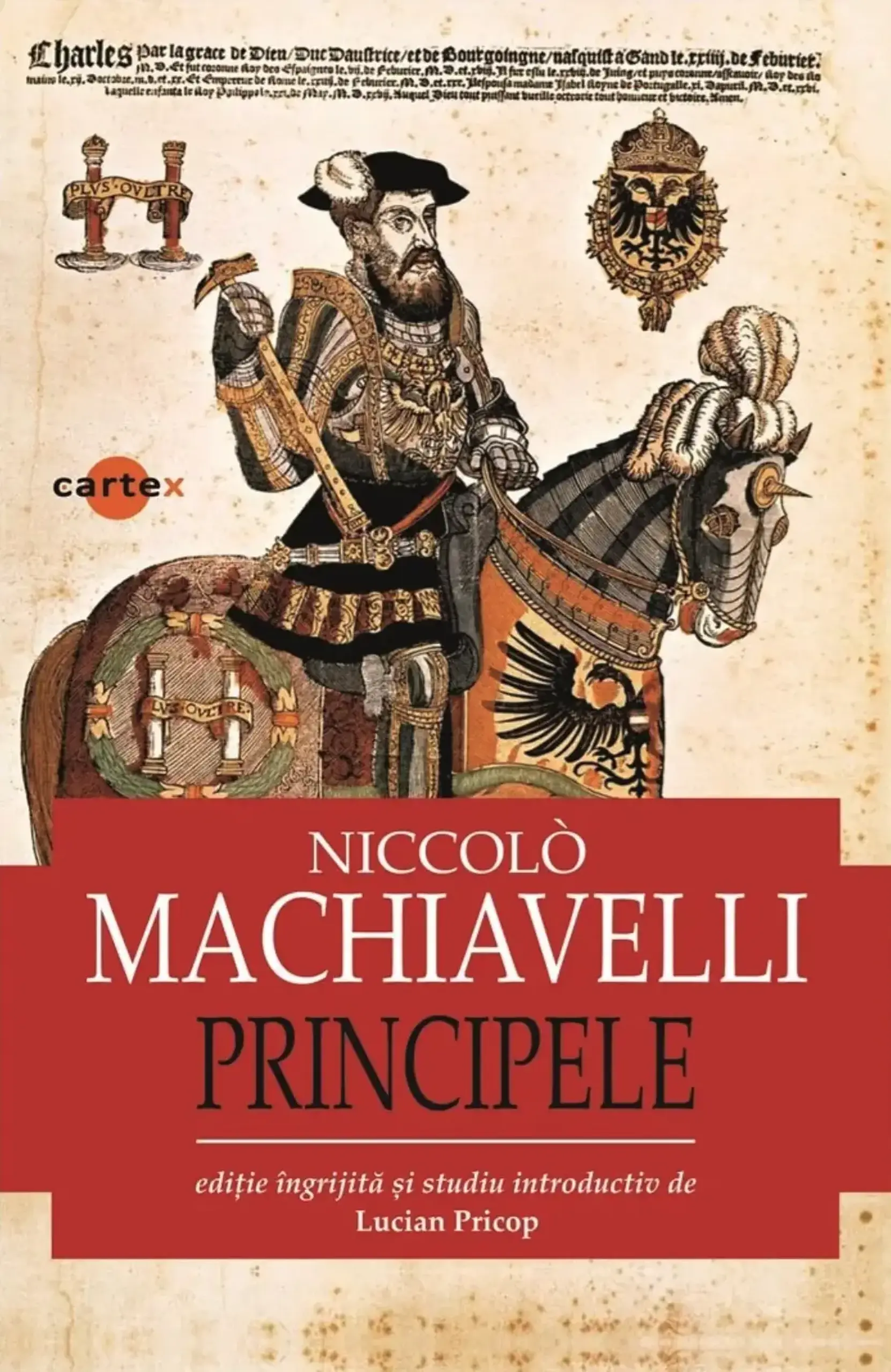 Principele | Niccolo Machiavelli