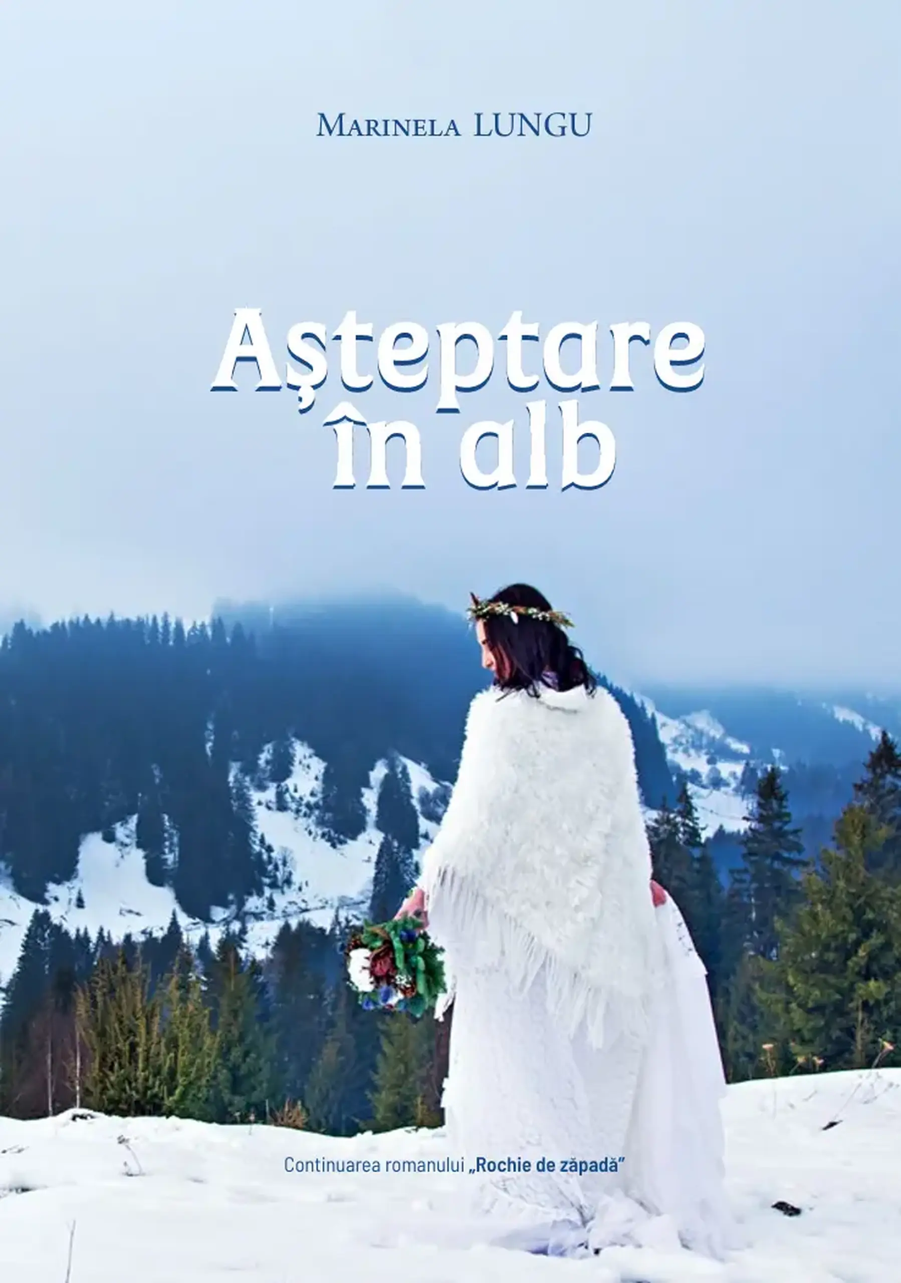 Asteptare in alb | Marinela Lungu
