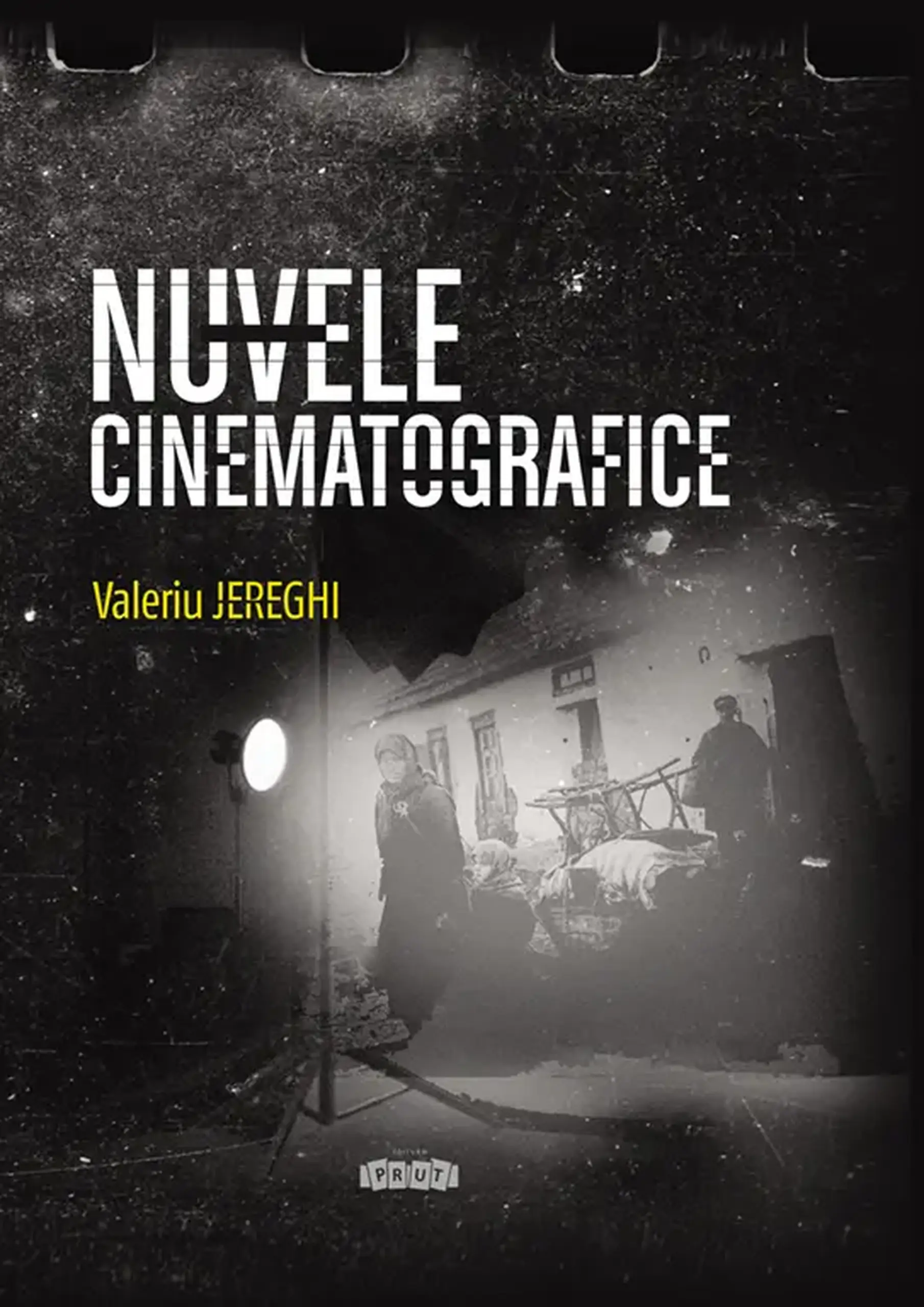 Nuvele cinematografice | Valeriu Jereghi