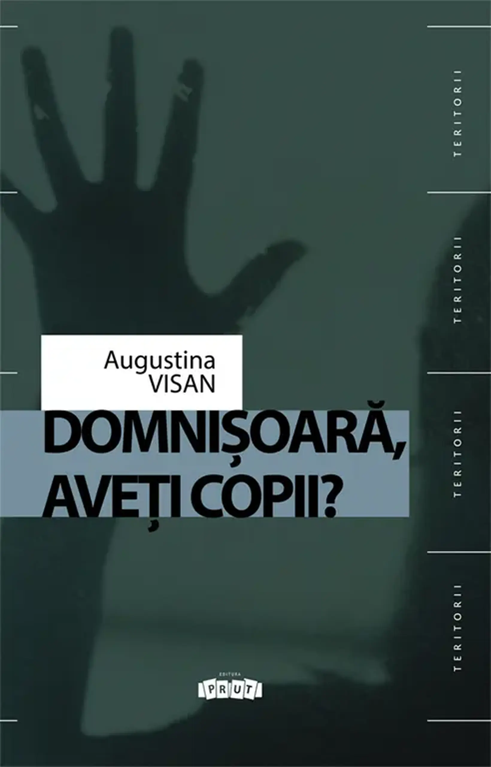 Domnisoara, aveti copii? | Augustina Visan