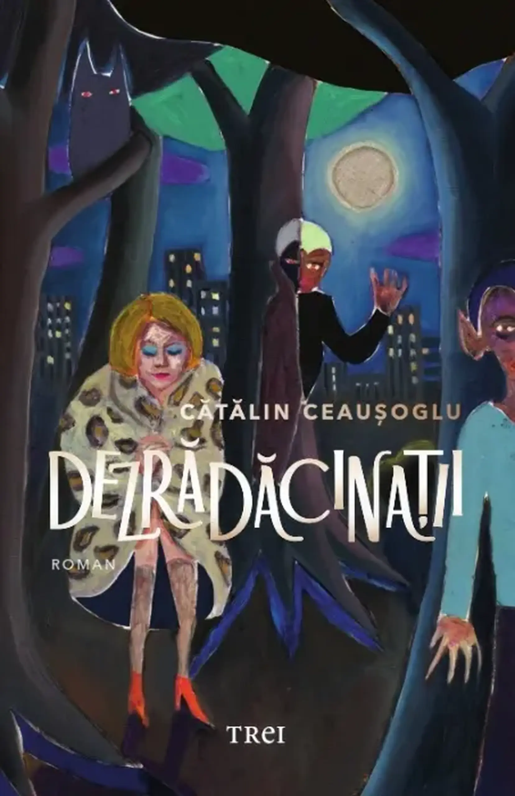 Dezradacinatii | Catalin Ceausoglu