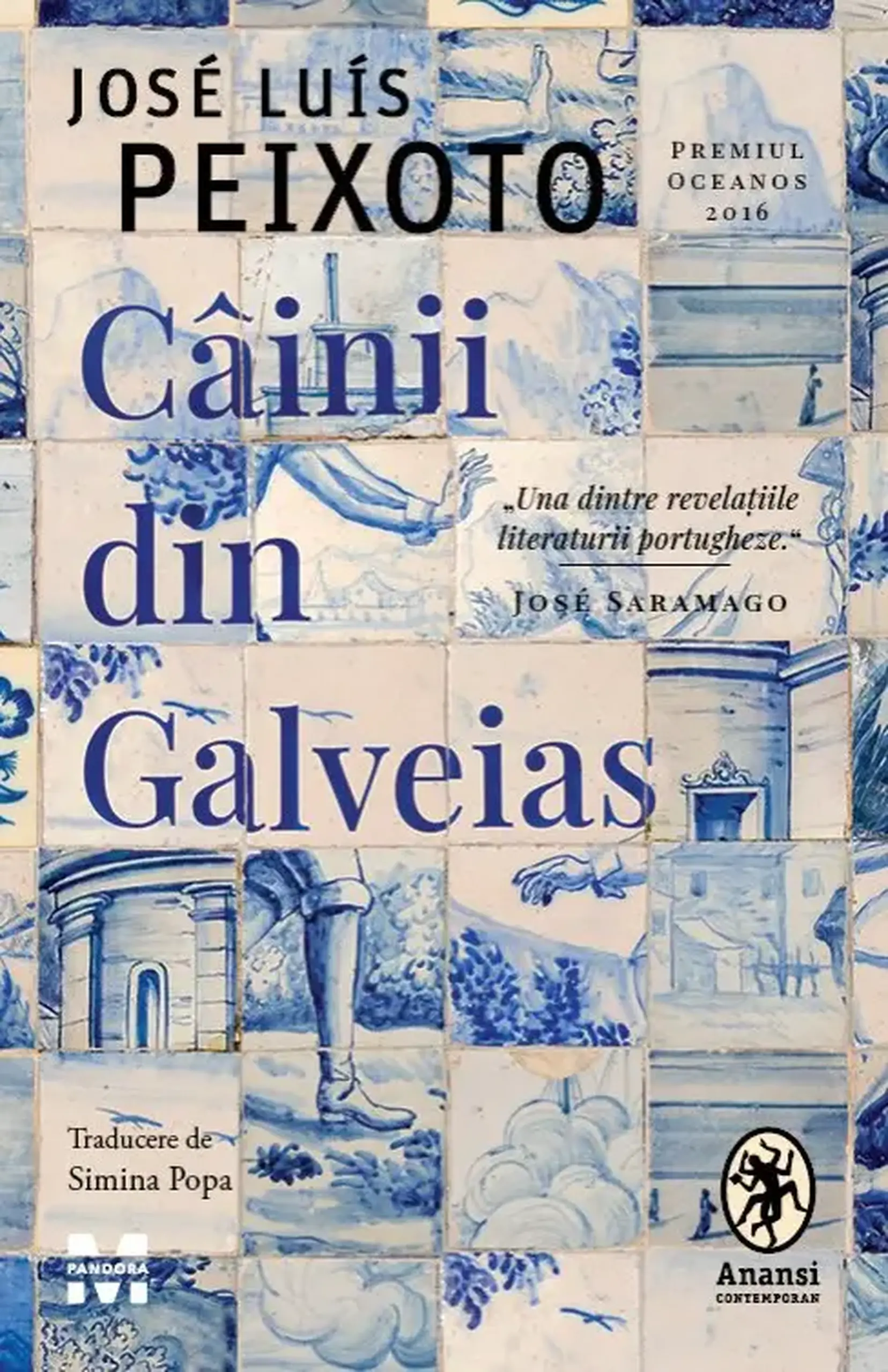 Cainii din Galveias | Jose Luis Peixoto