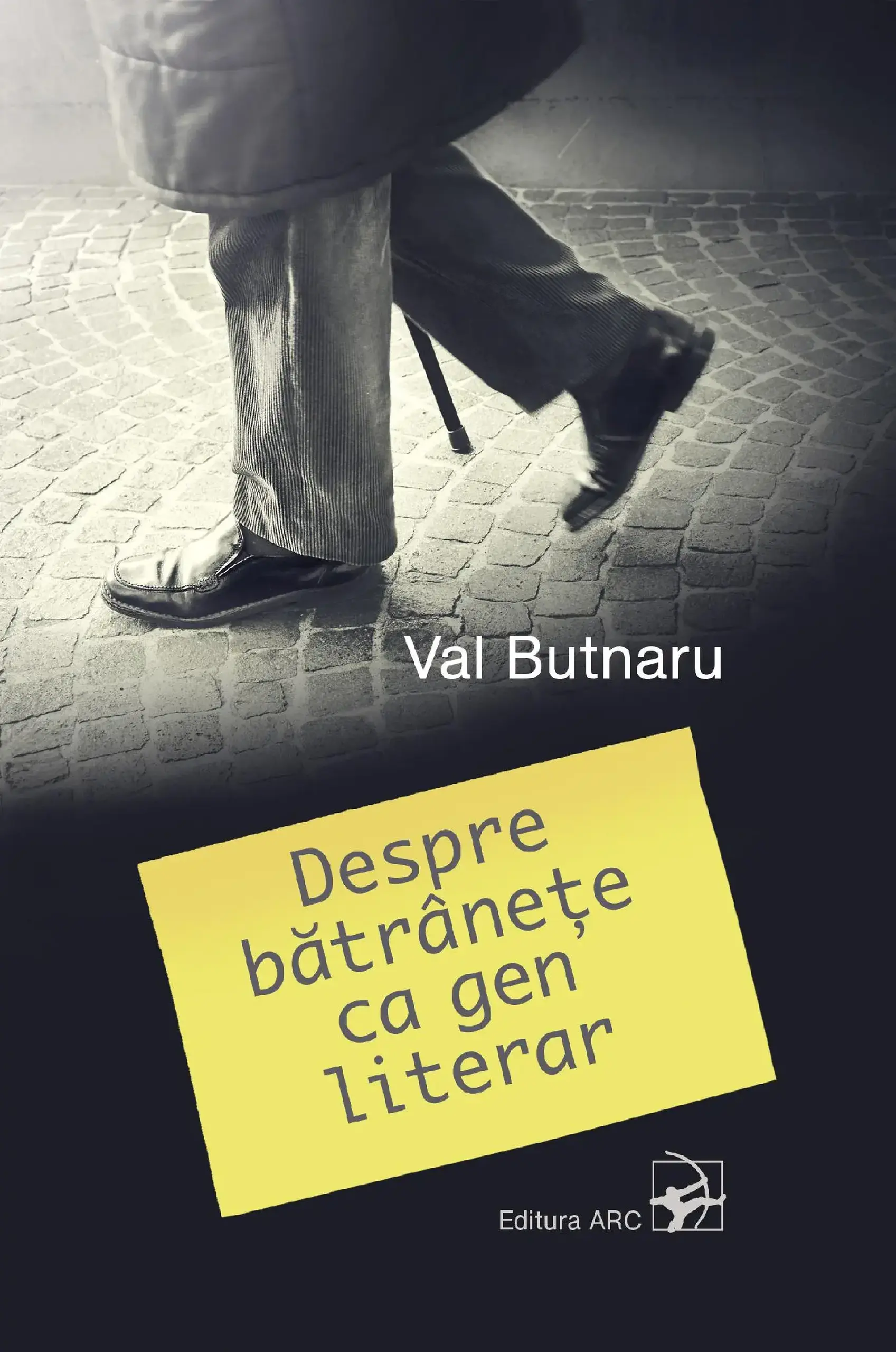 Despre batranete ca gen literar | Val Butnaru