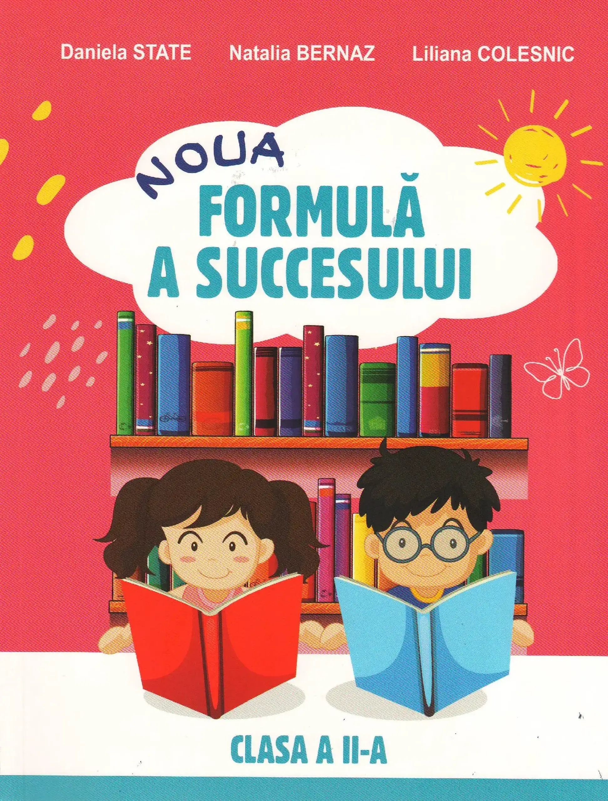 Noua Formula a Succesului cl.2 | Daniela State, Natalia Bernaz, Liliana Colesnic