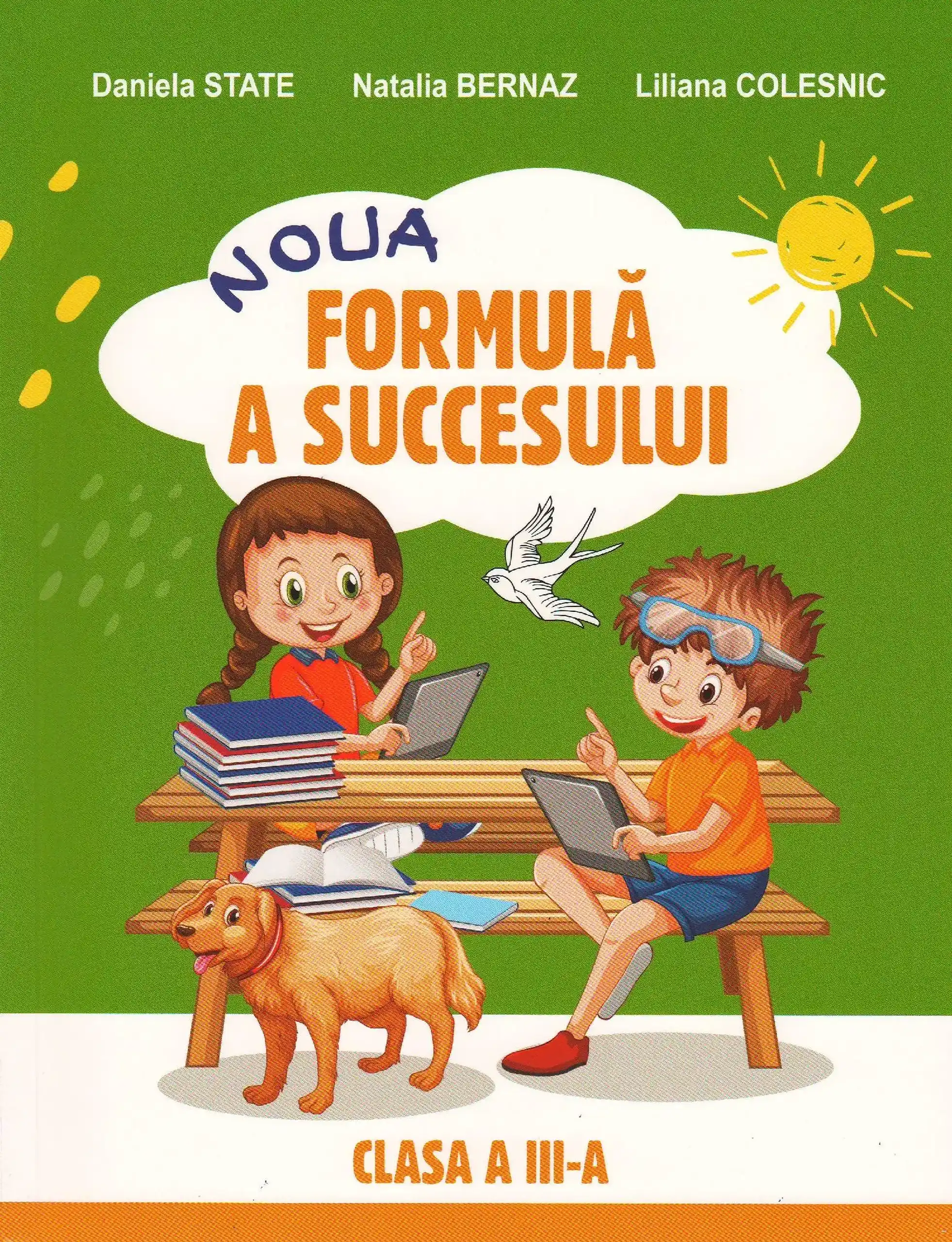 Noua Formula a Succesului cl.4 | Daniela State, Natalia Bernaz, Liliana Colesnic