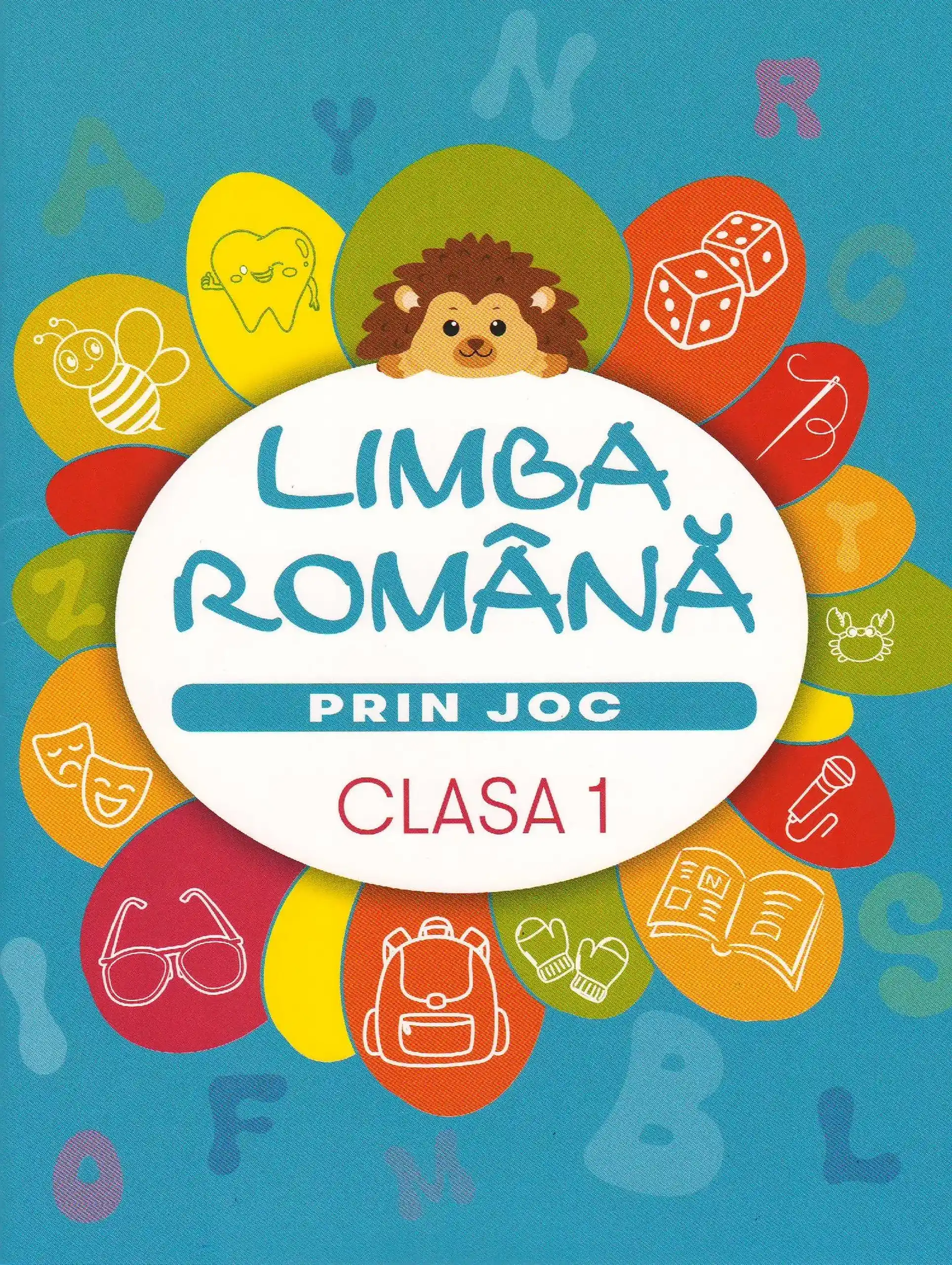 Limba Romana, prin joc cl.1 | Daniela State, Viorica Morcov, Elena Savin