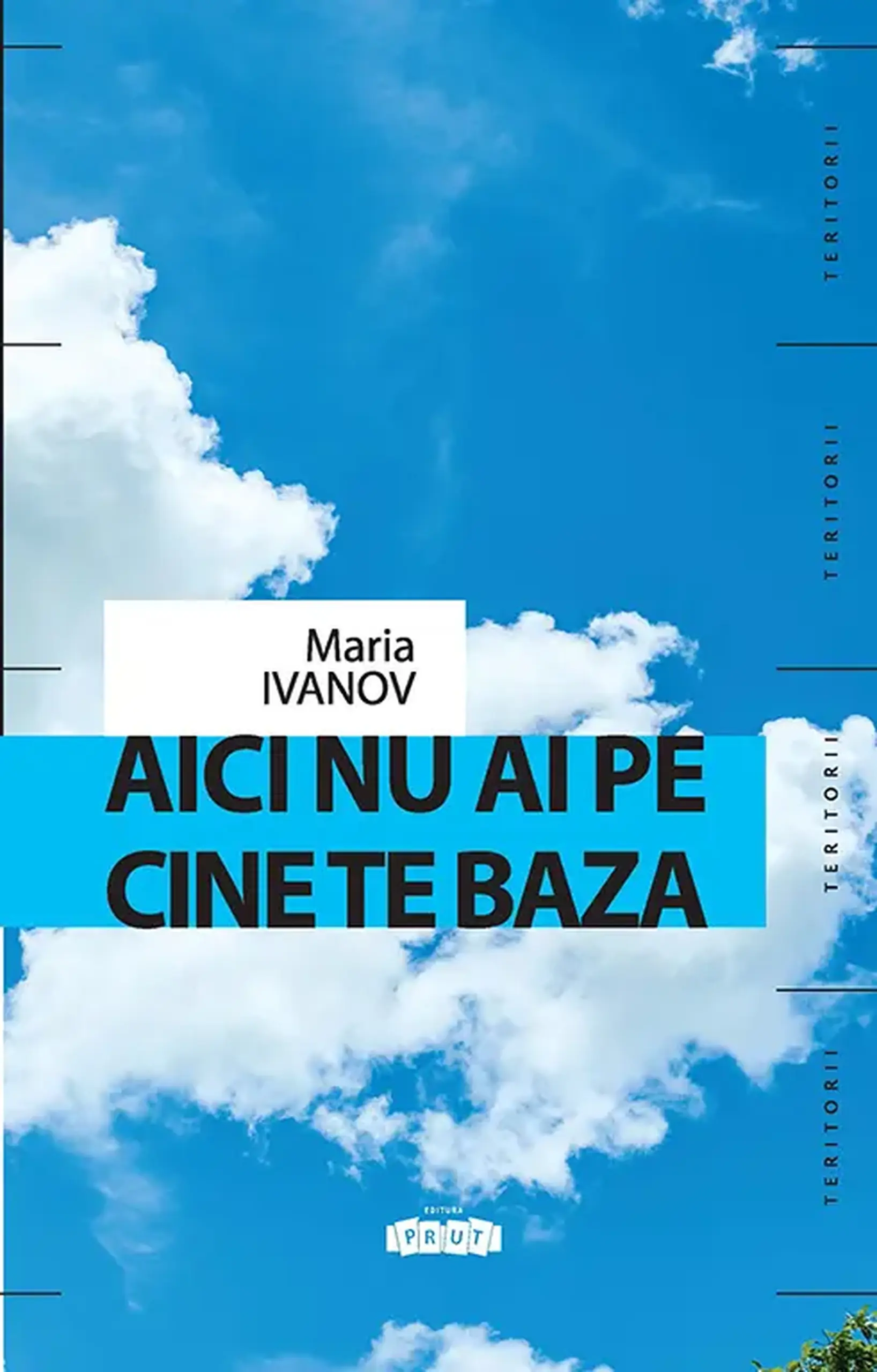 Aici nu ai pe cine te baza | Maria Ivanov