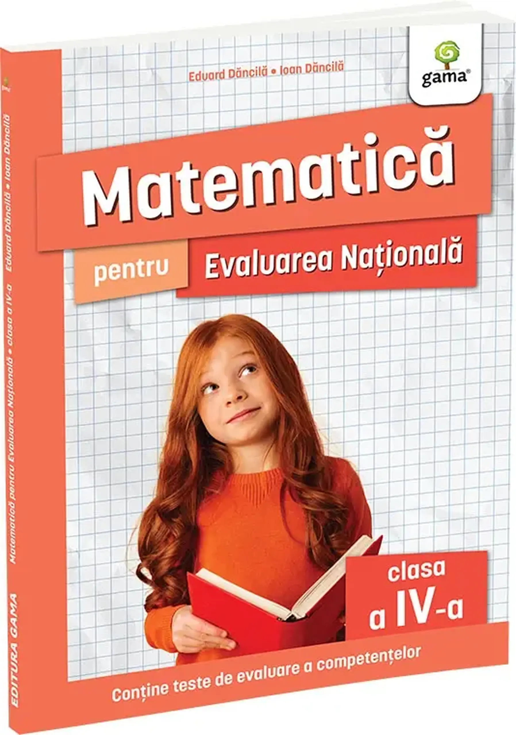 Ma pregatesc pentru concursuri. Matematica pentru Evaluarea Nationala clasa 4 | Eduard Dancila, Ioan Dancila
