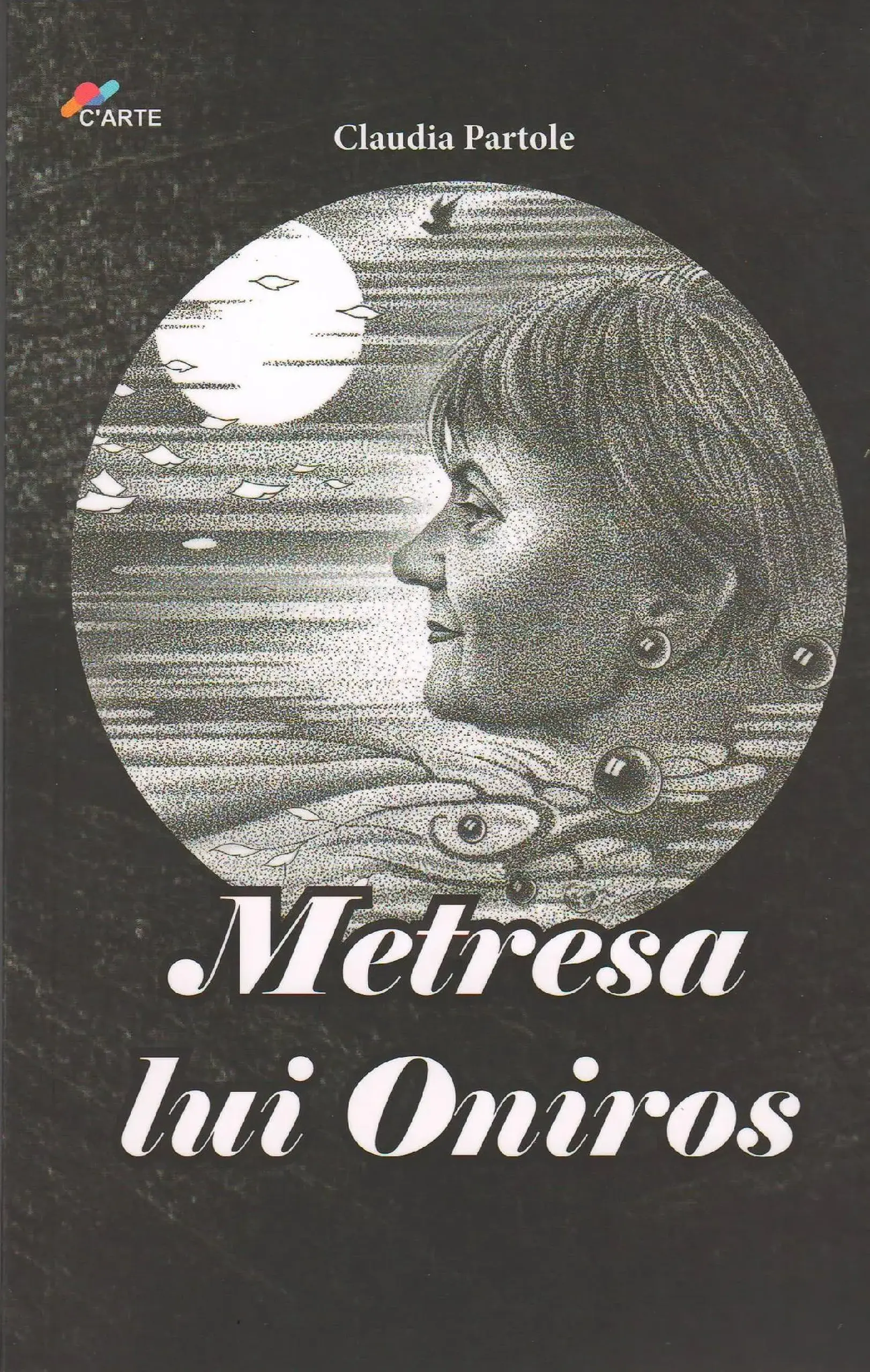 Metresa lui Oniros | Claudia Partole