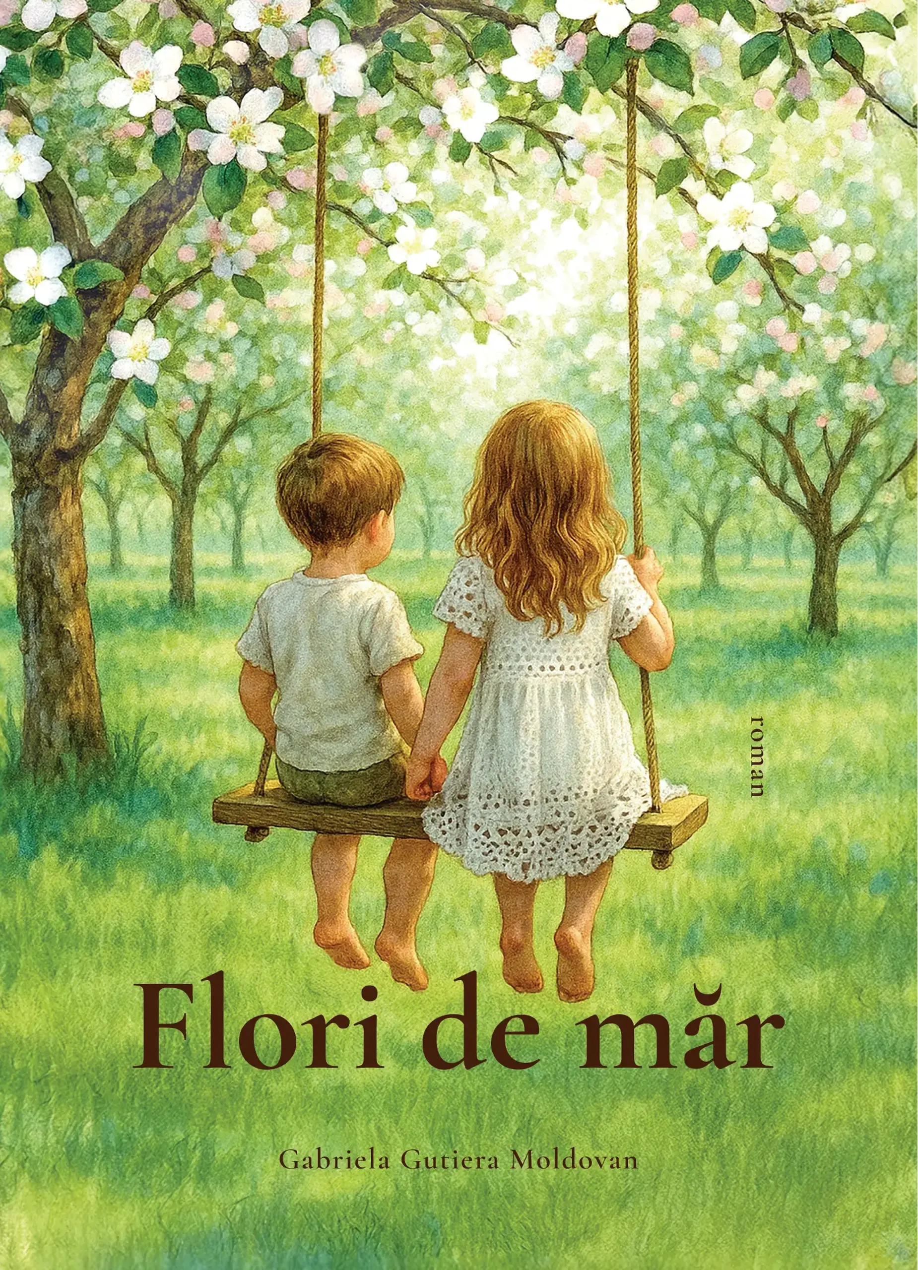 Flori de mar | Gabriela Moldovan