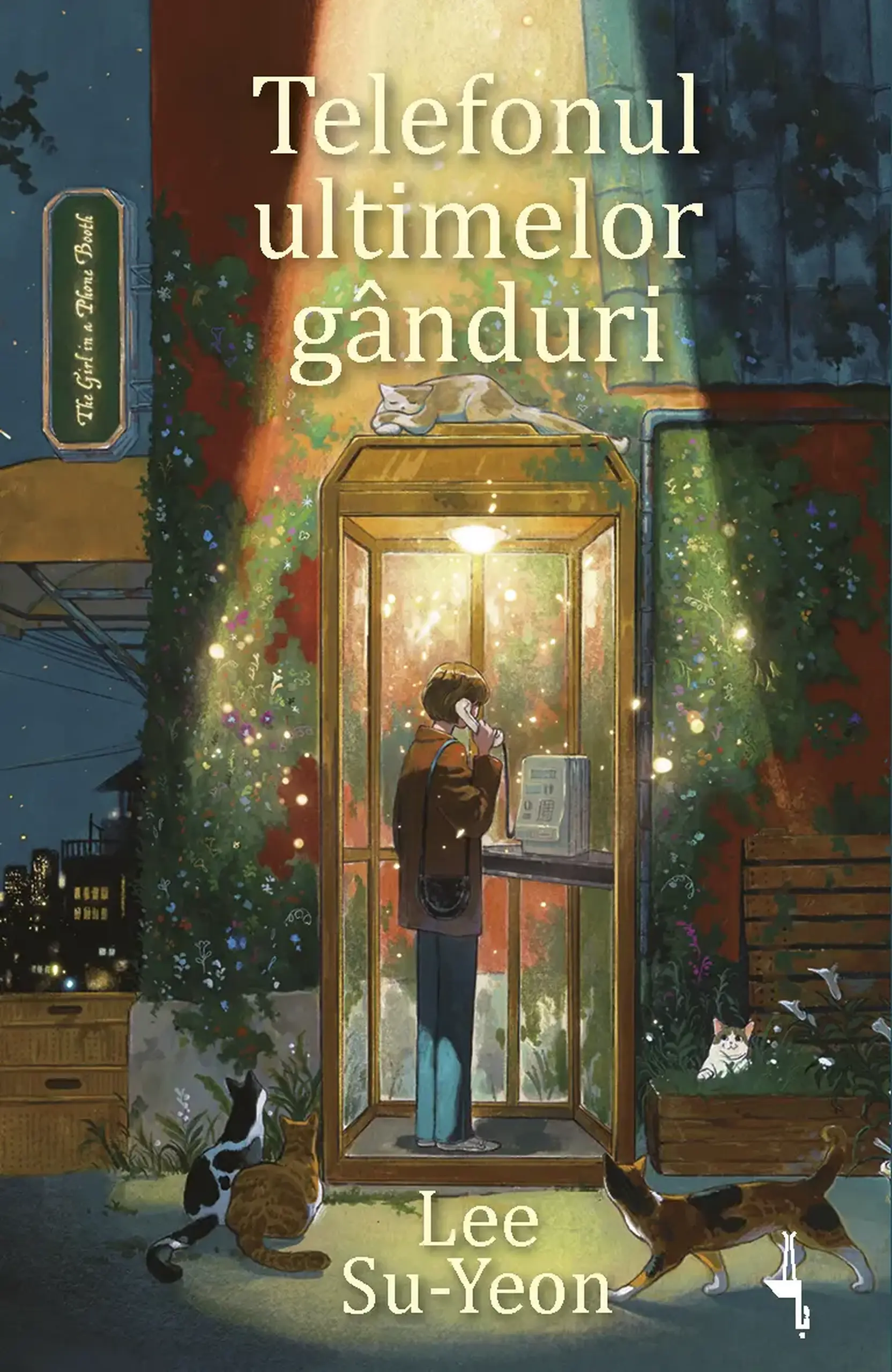Telefonul ultimelor ganduri | Lee Su-Yeon