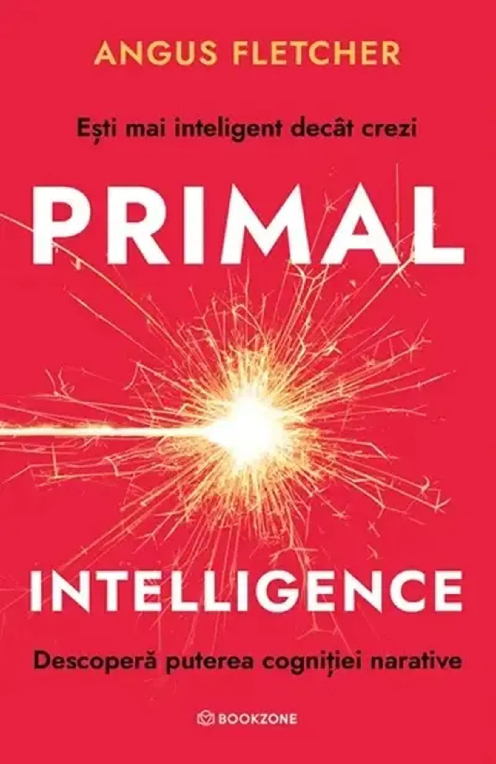 Primal Intelligence | Angus Fletcher