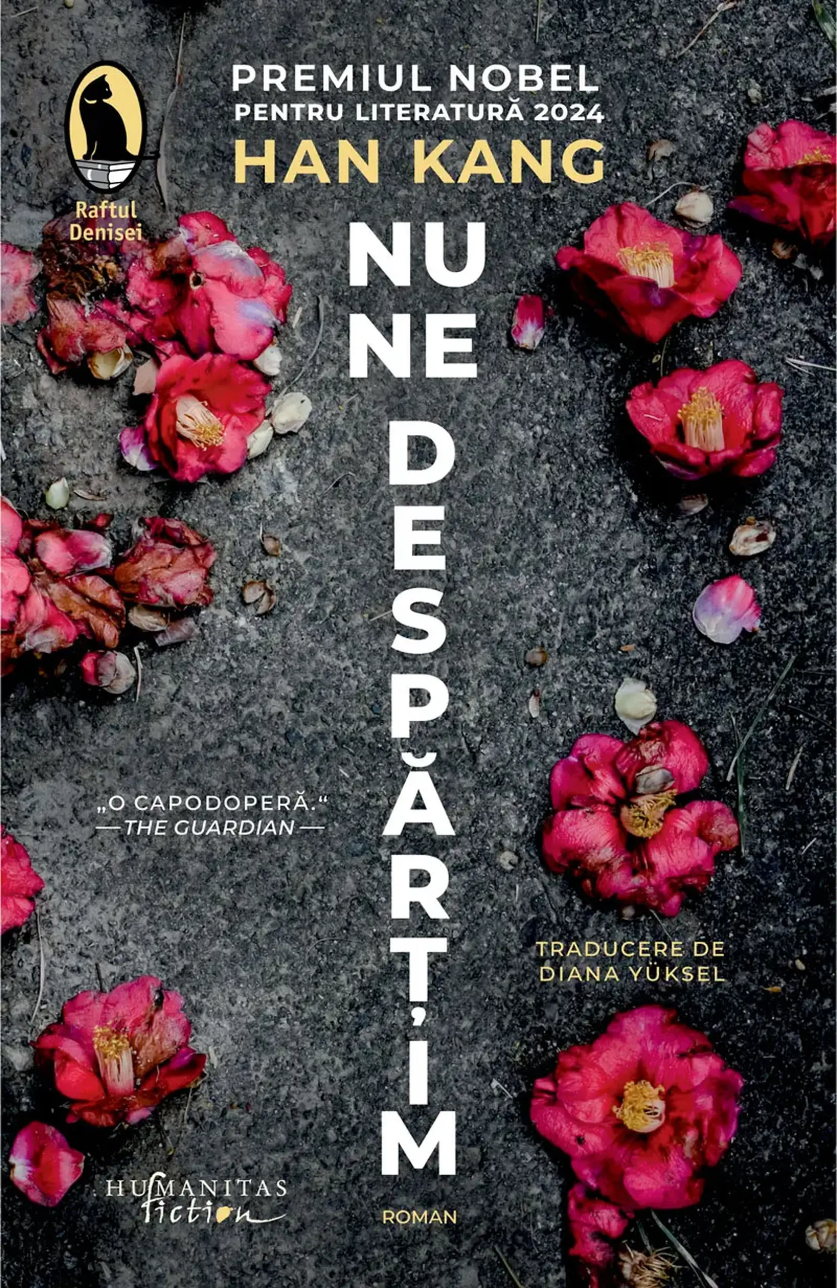 Nu ne despartim | Han Kang