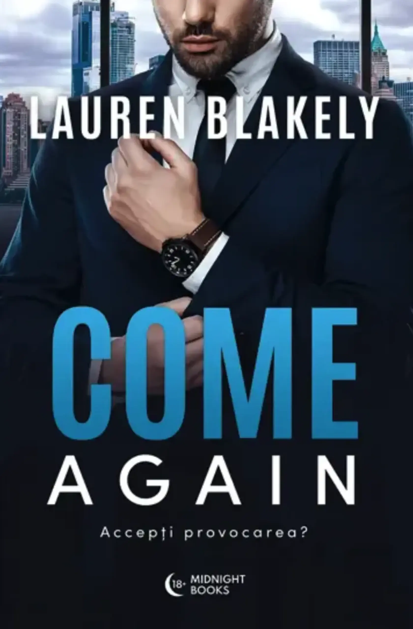 Come Again | Lauren Blakely