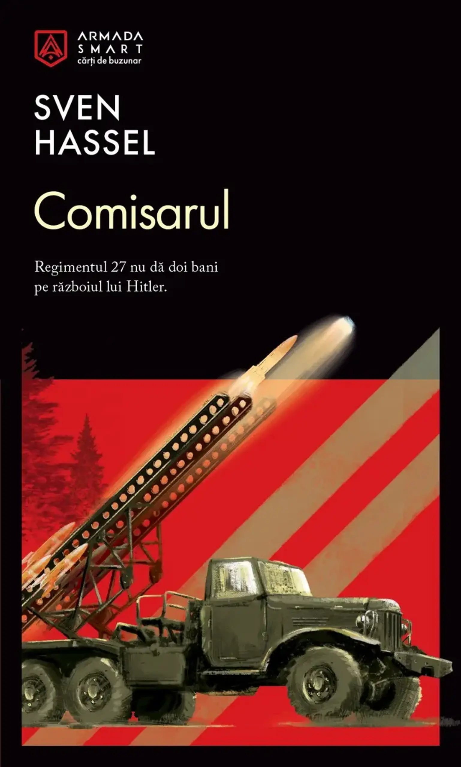 Comisarul | Sven Hassel
