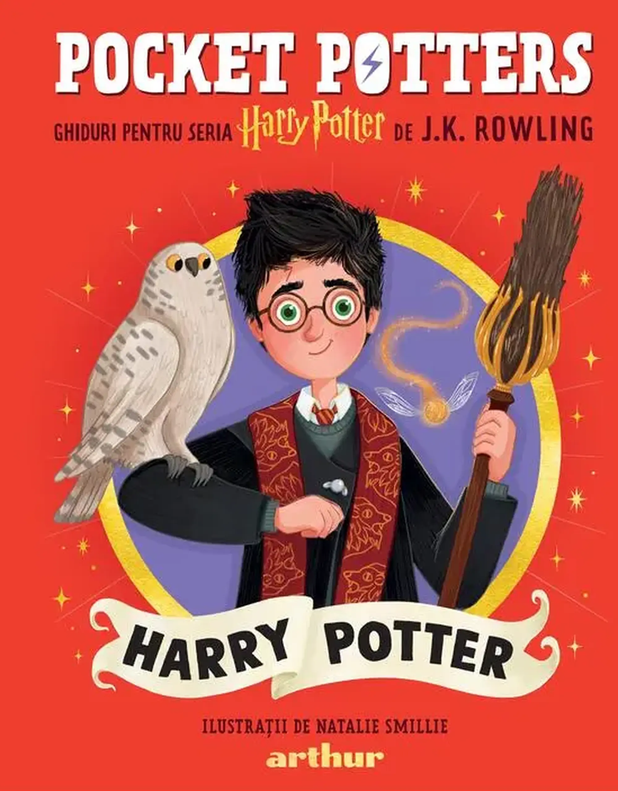 Pocket Potters. Harry Potter | J.K. Rowling