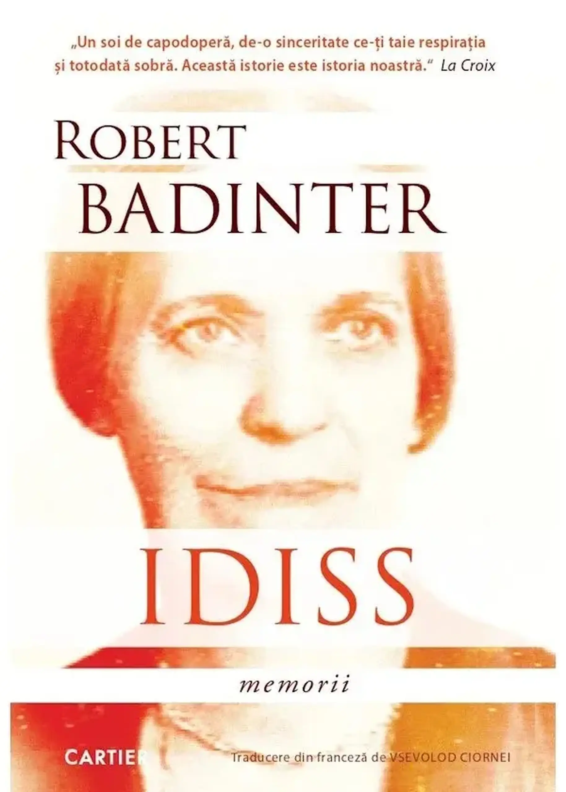 Idiss | Robert Badinter