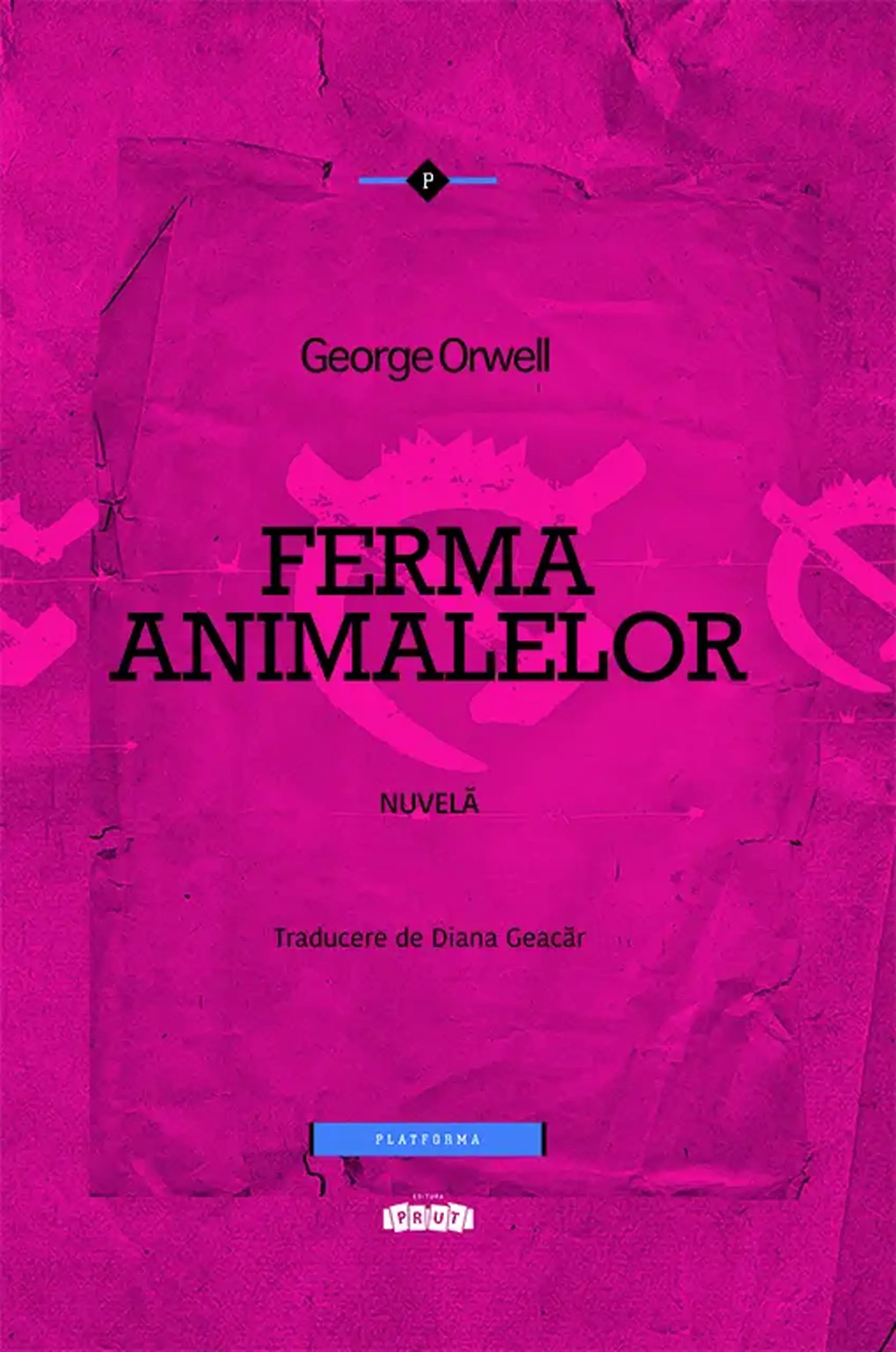 Ferma animalelor | George Orwell