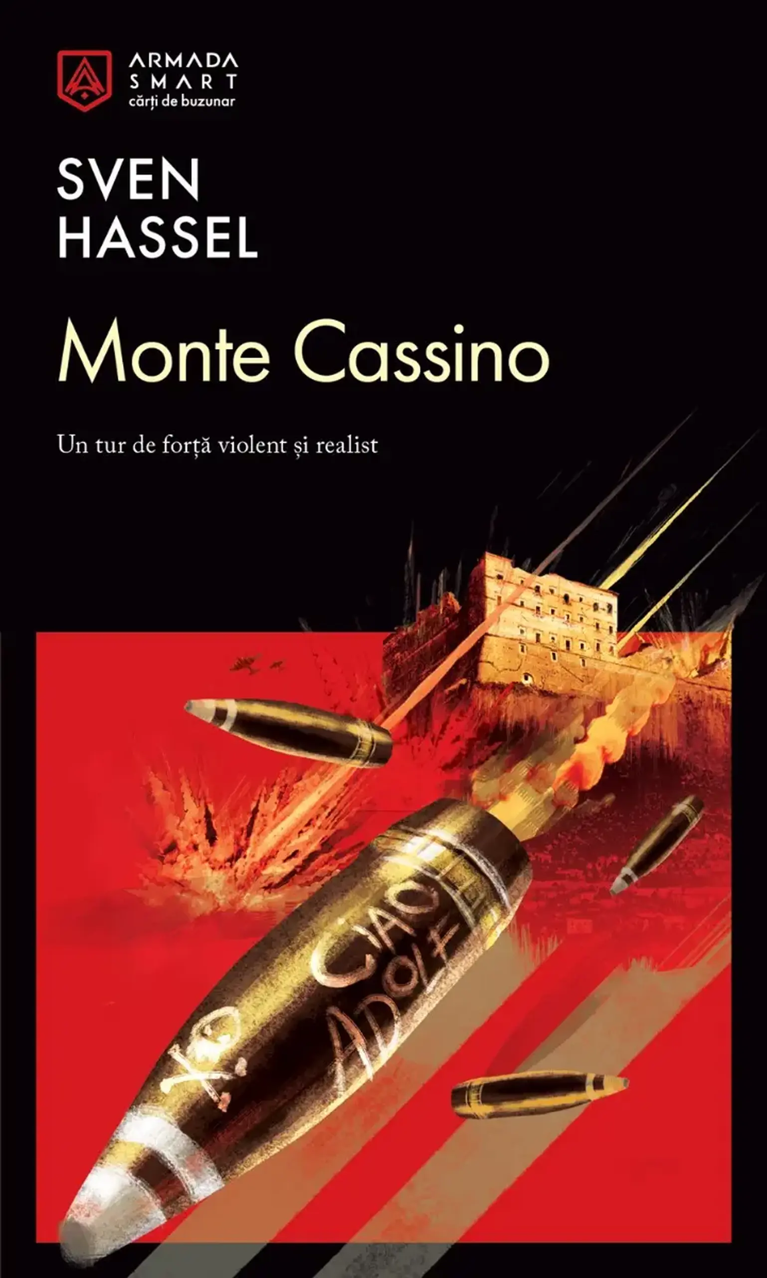 Monte Cassino | Sven Hassel