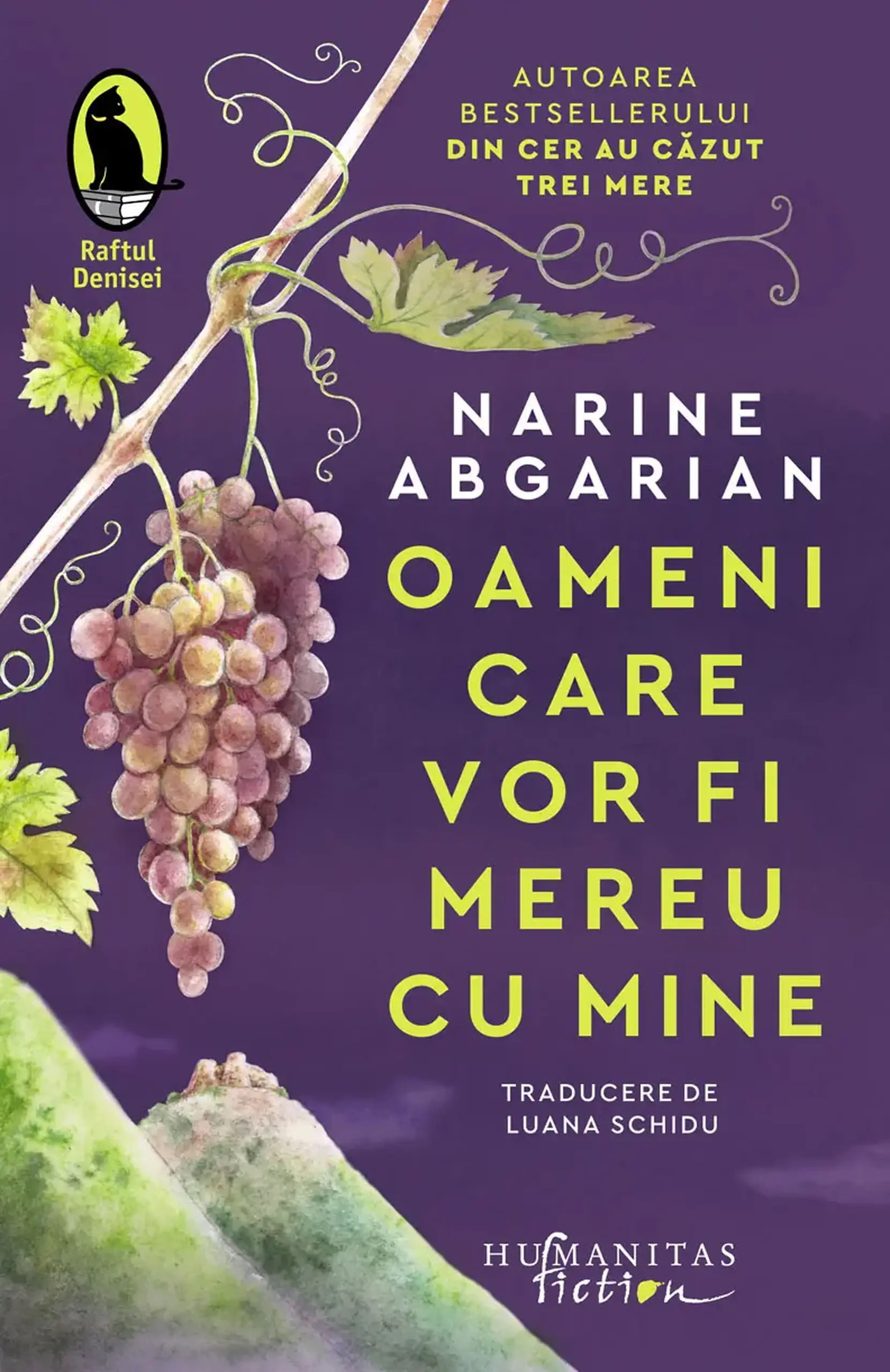 Oameni care vor fi mereu cu mine | Narine Abgarian