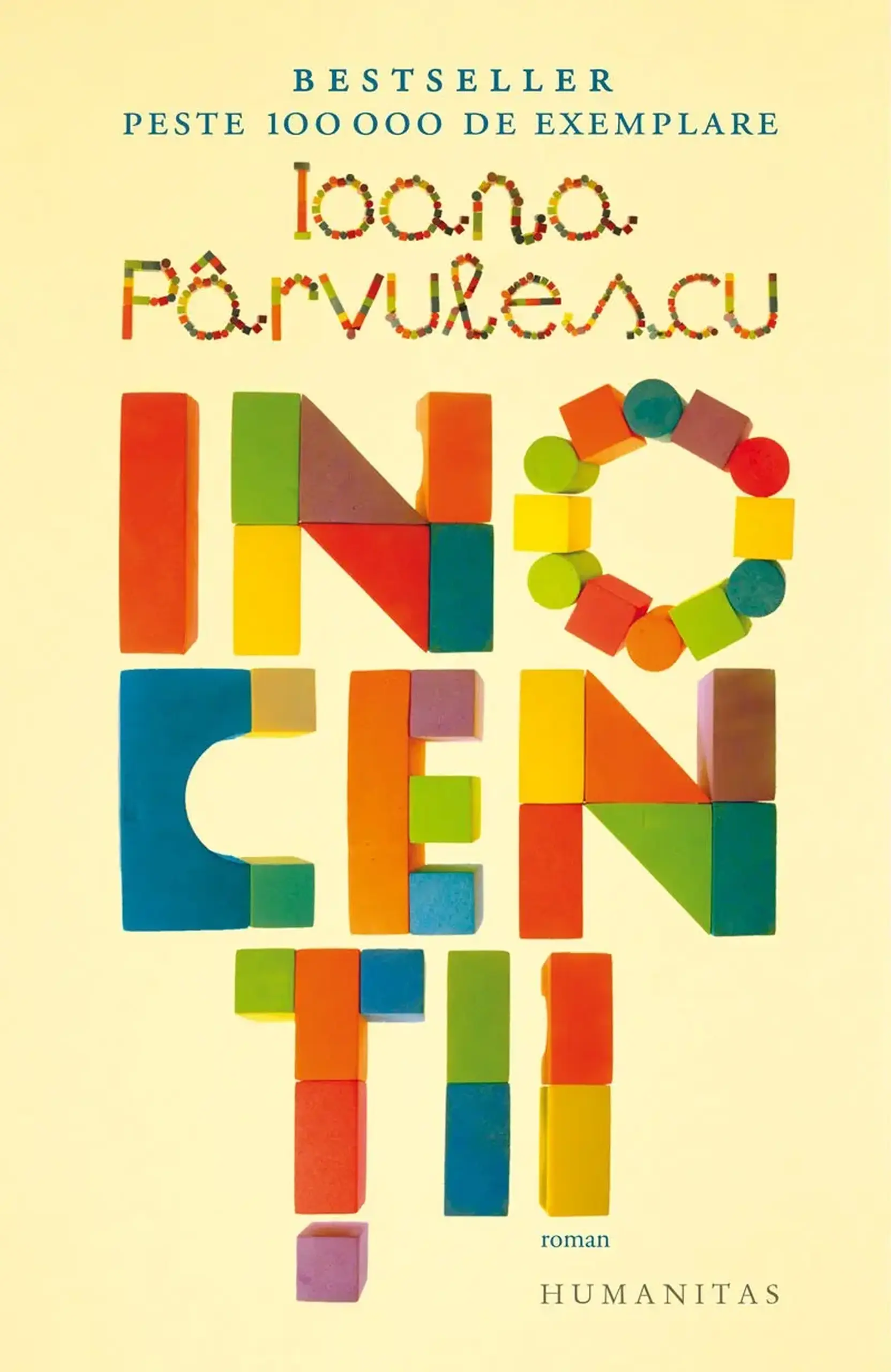 Inocentii | Ioana Parvulescu