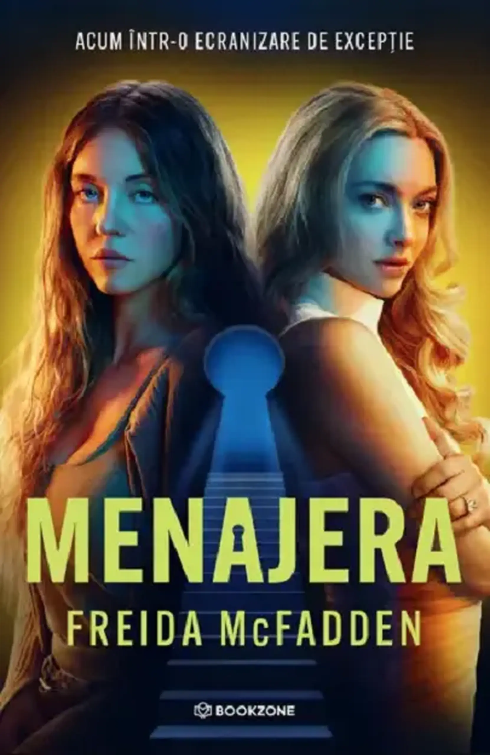 Menajera | Freida McFadden