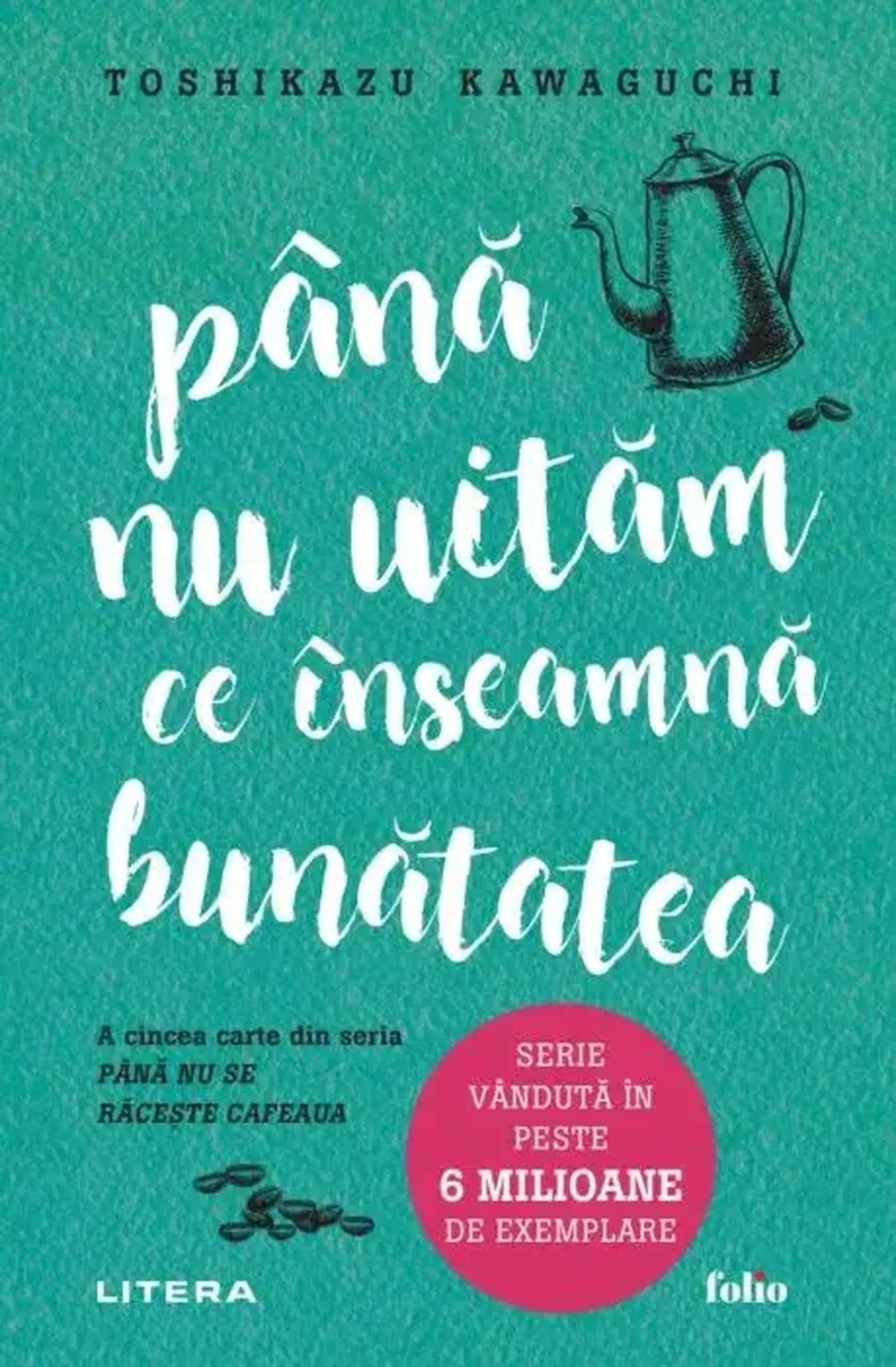 Pana nu uitam ce inseamna bunatatea | Toshikazu Kawaguchi