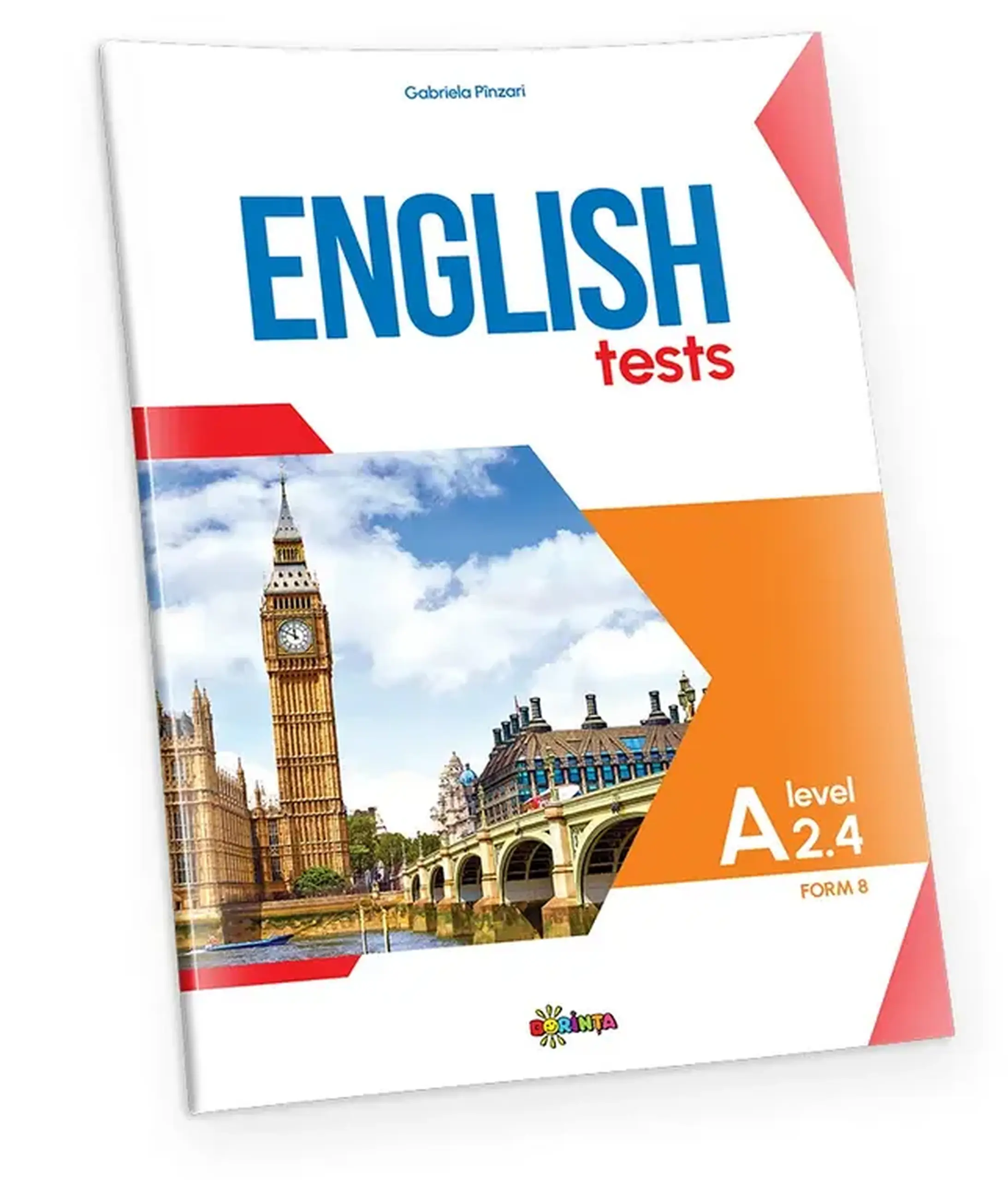 English Tests. Level A2.4 cl.8 | Gabriela Pinzari