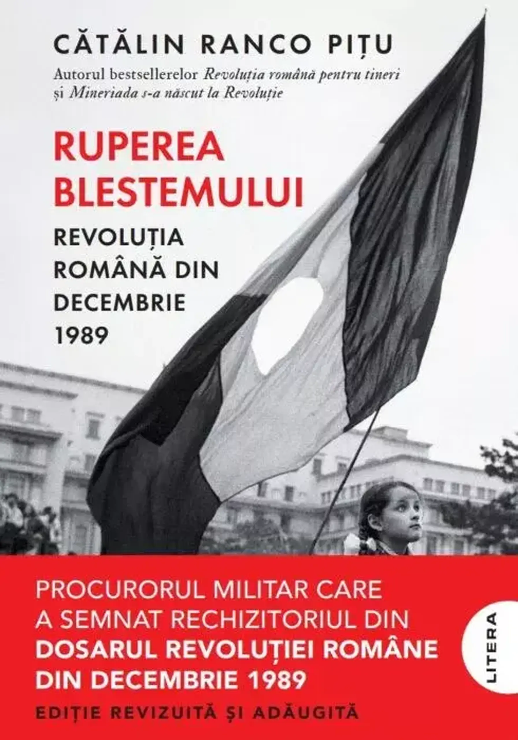Ruperea Blestemului. Revolutia Romana din decembrie 1989 | Catalin Ranco Pitu