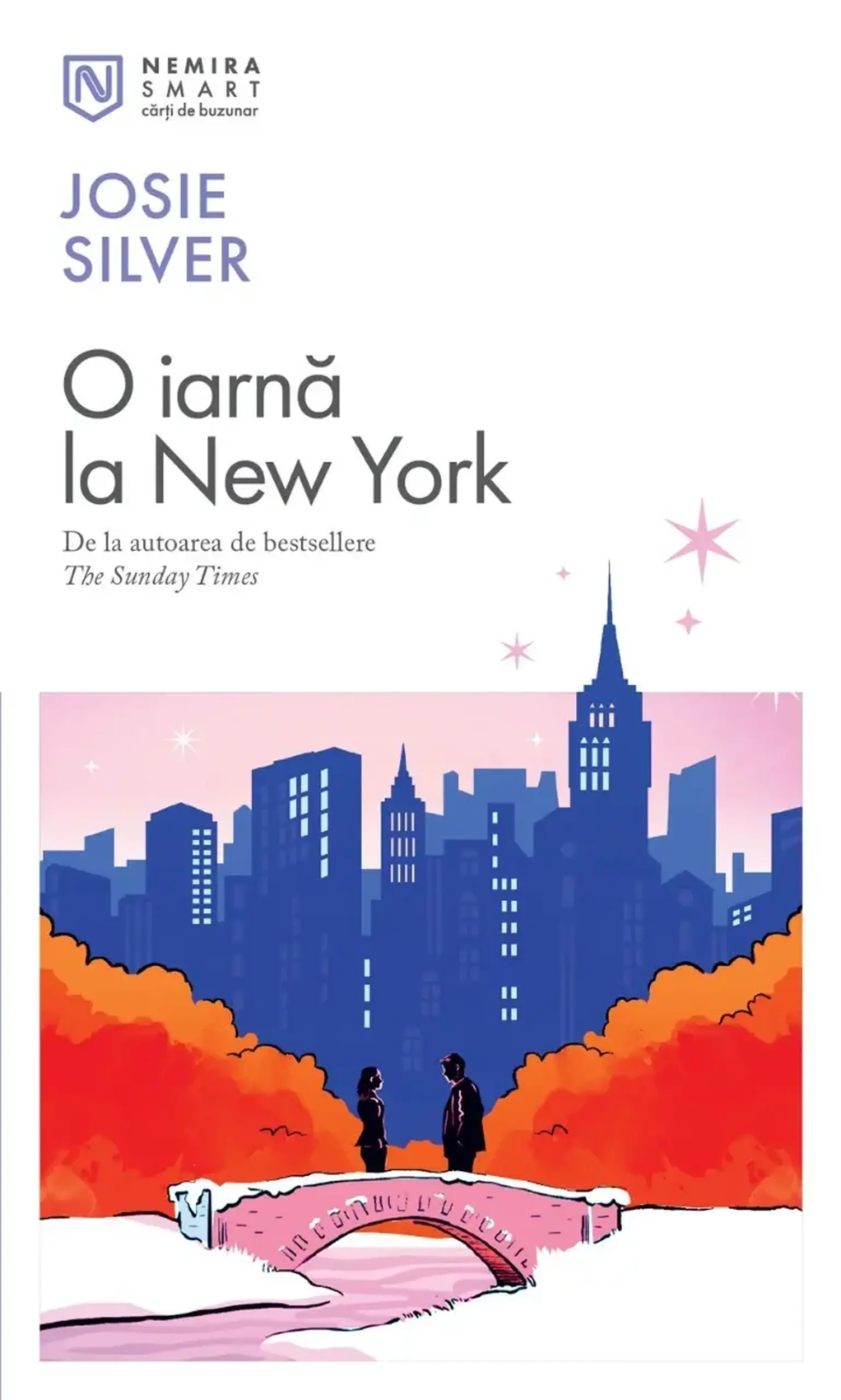 O iarna la New York | Josie Silver