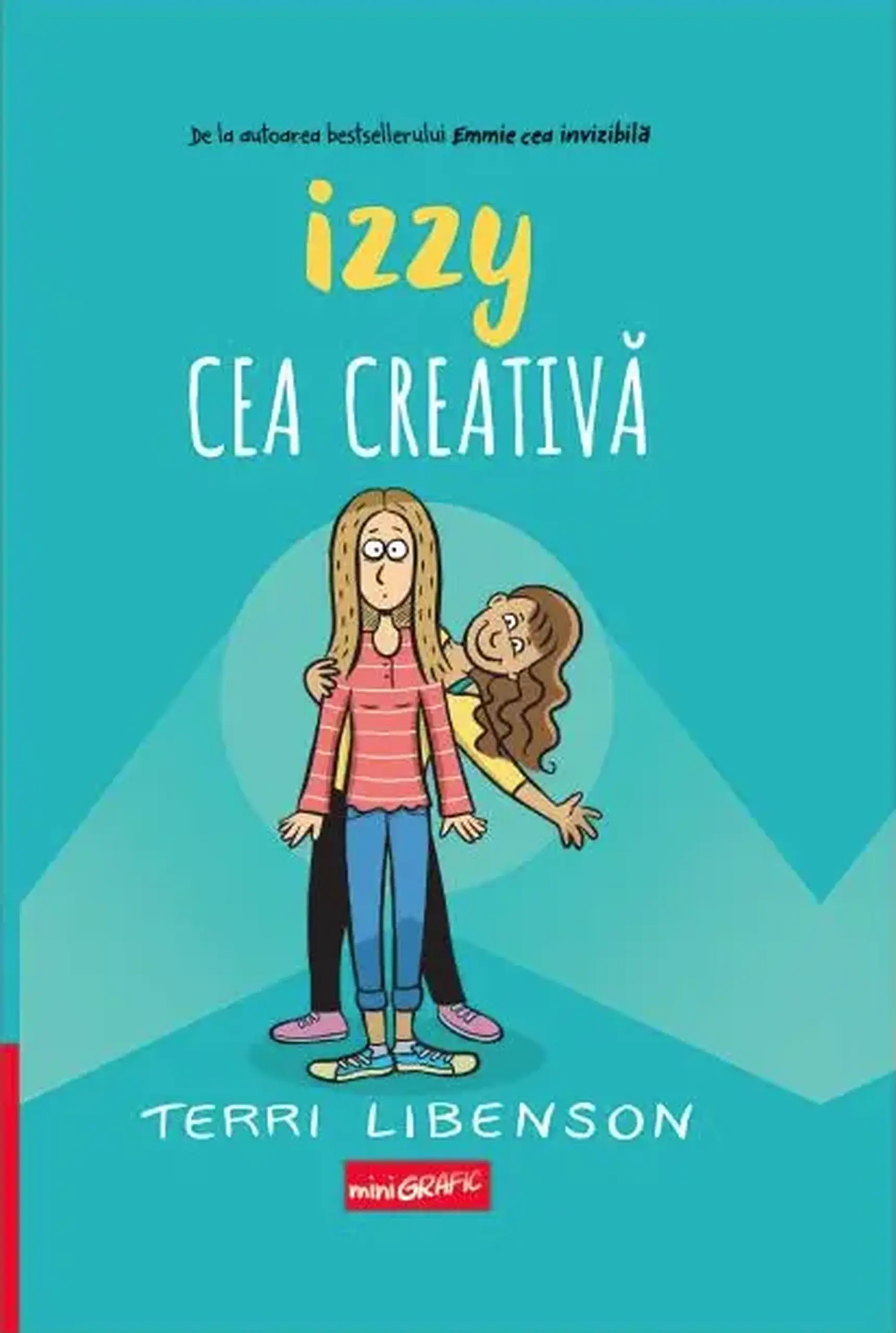 Izzy cea creativa | Terri Libenson