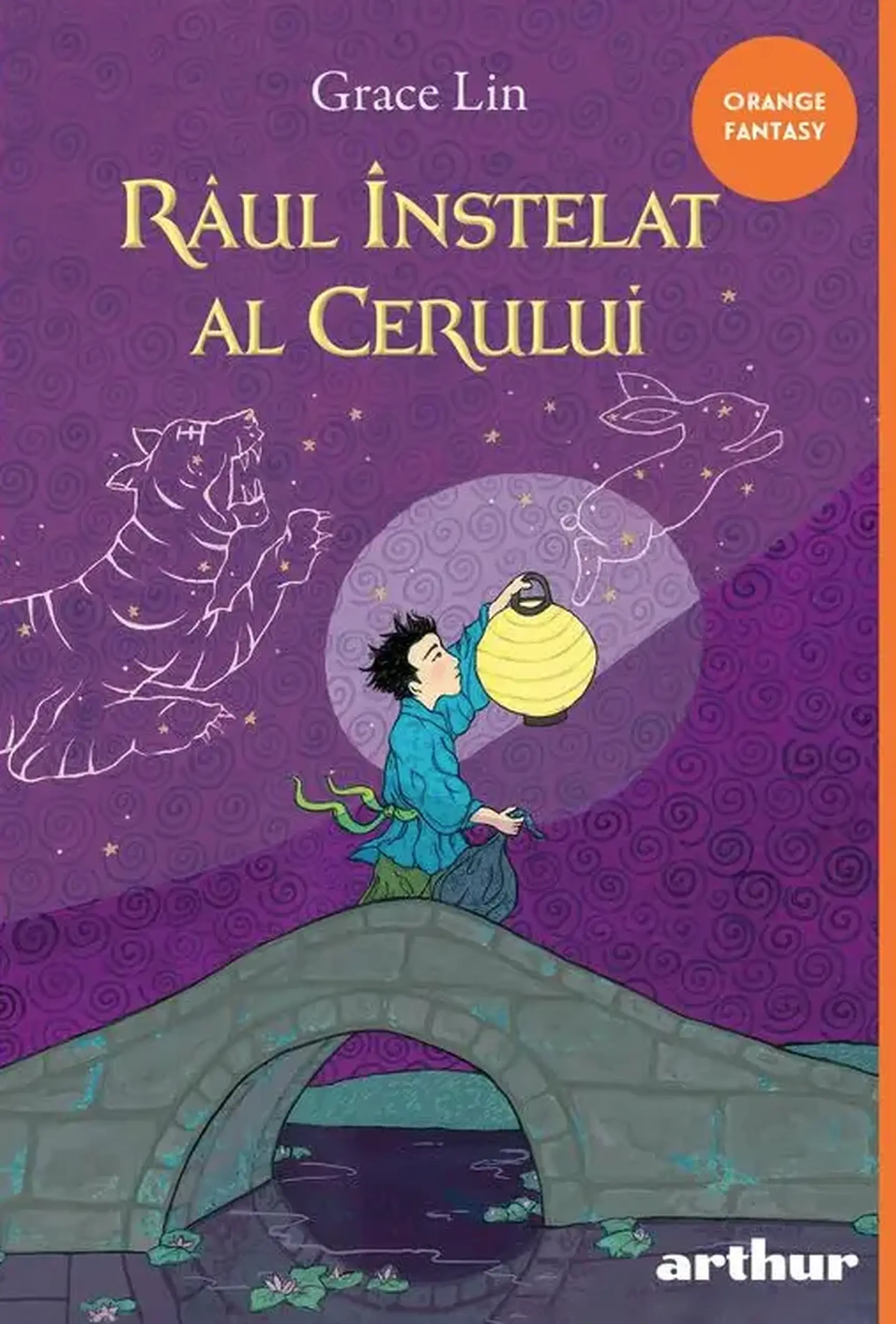 Raul instelat al cerului | Grace Lin