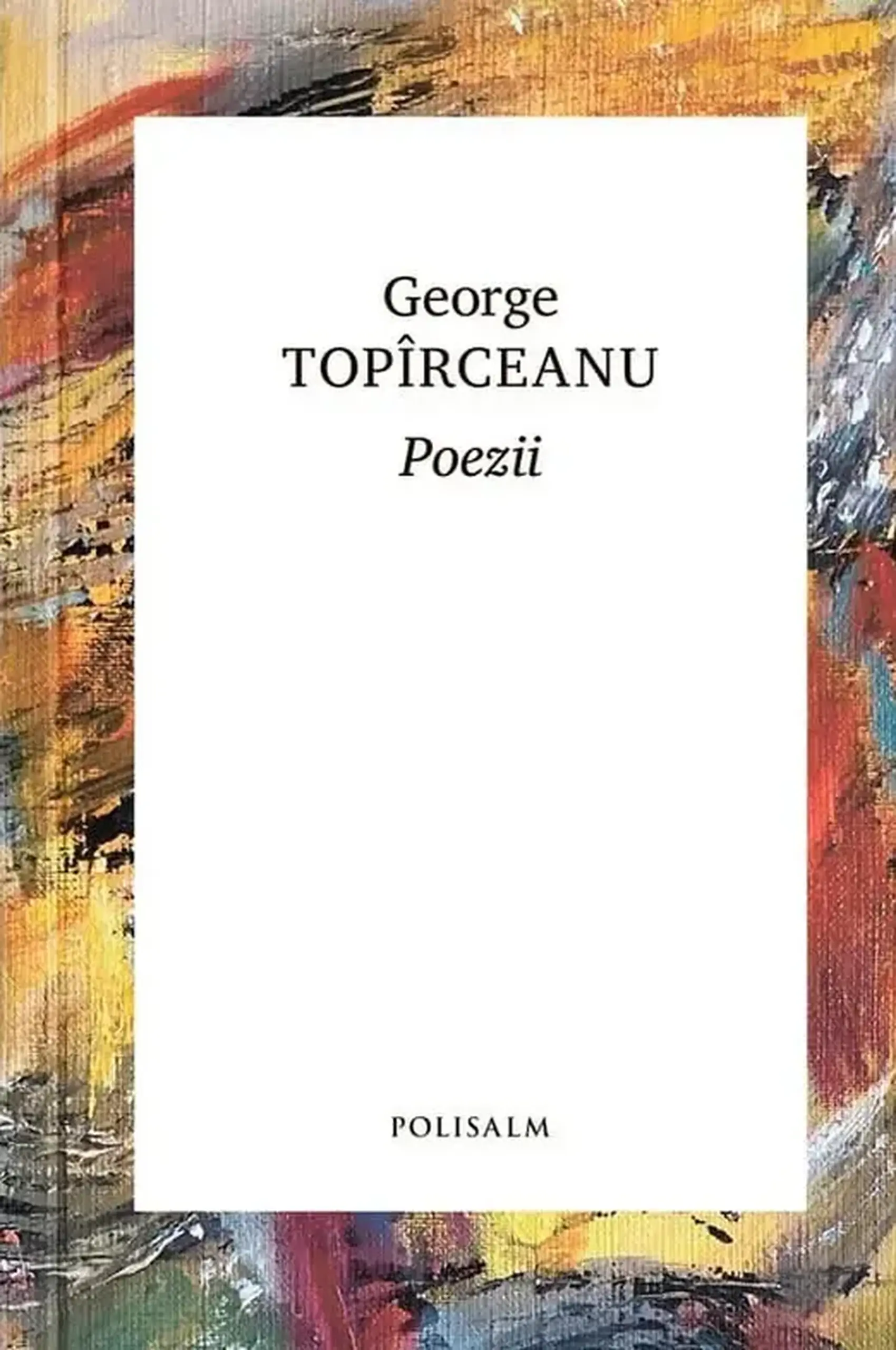 Poezii. George Toparceanu | George Toparceanu