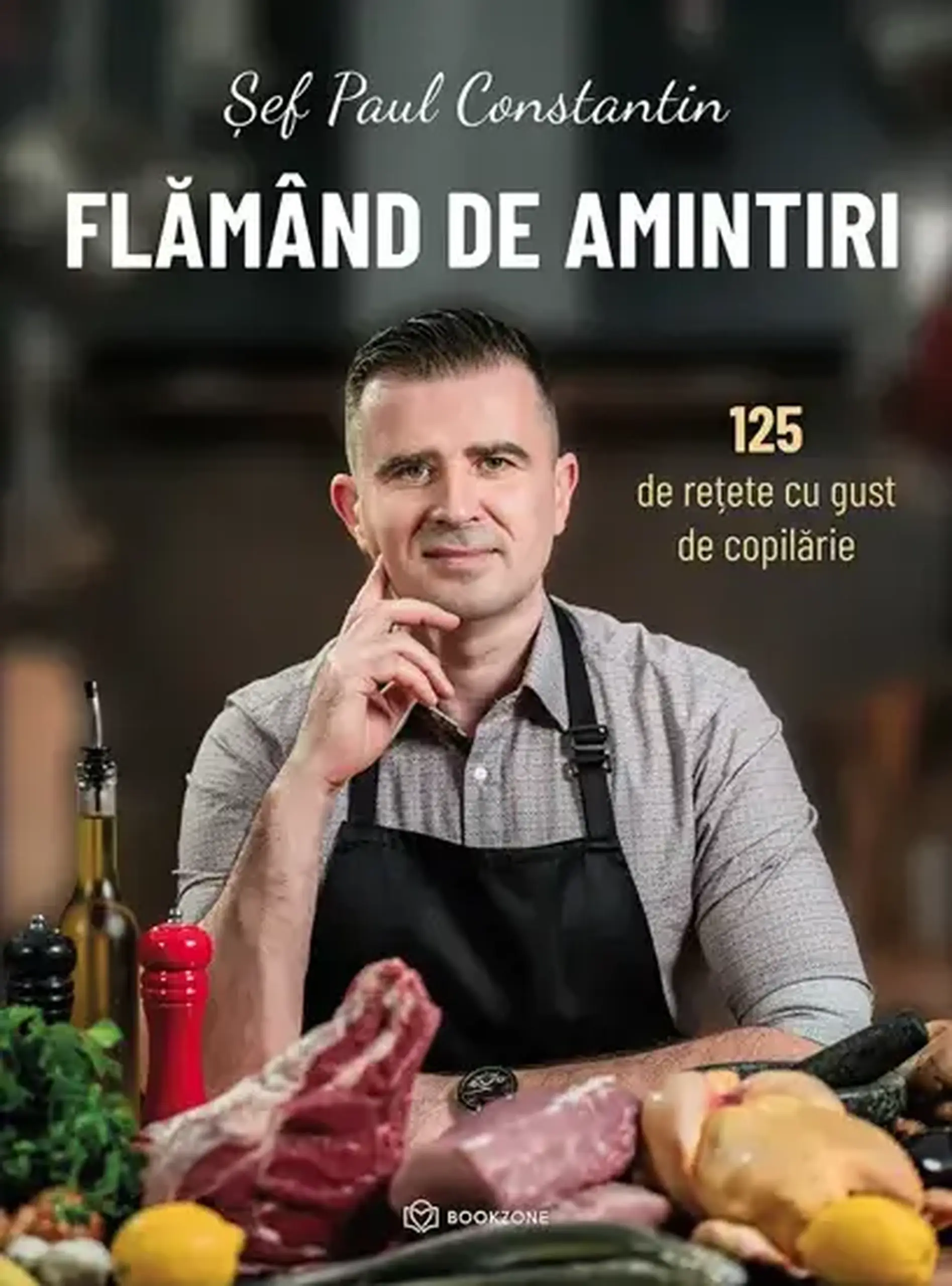 Flamand de amintiri | Paul Constantin