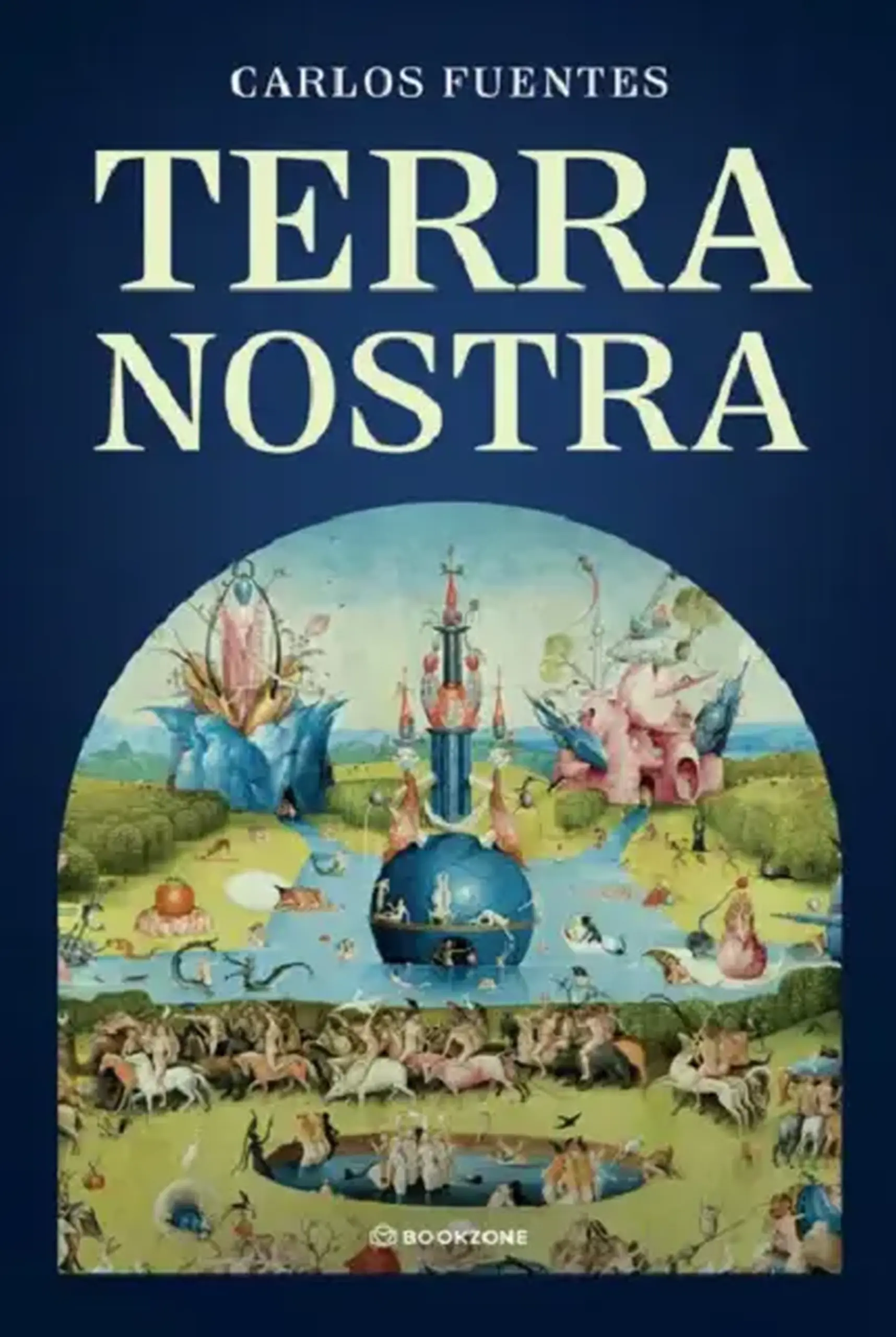 Terra nostra | Carlos Fuentes