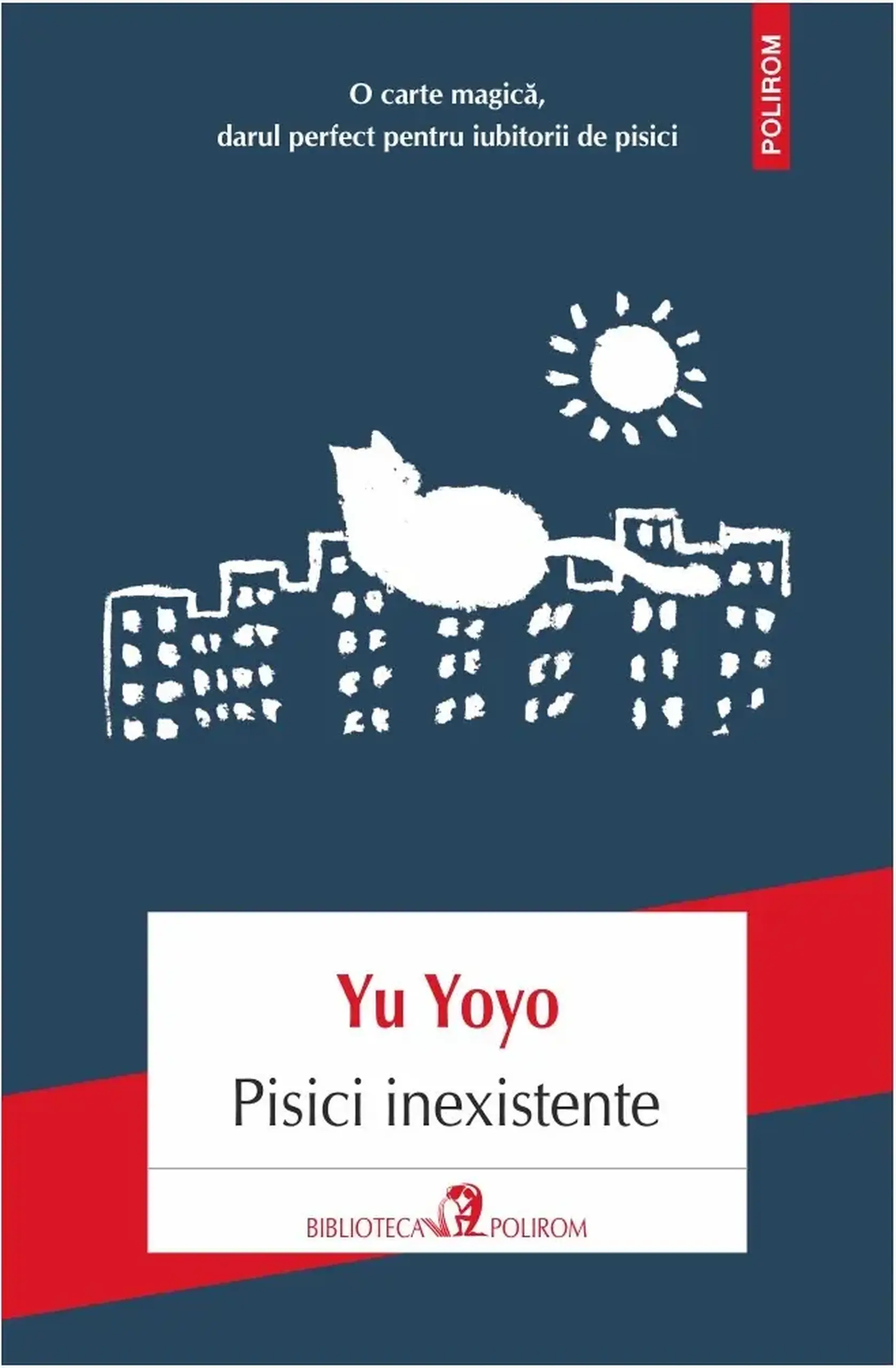 Pisici inexistente | Yu Yoyo