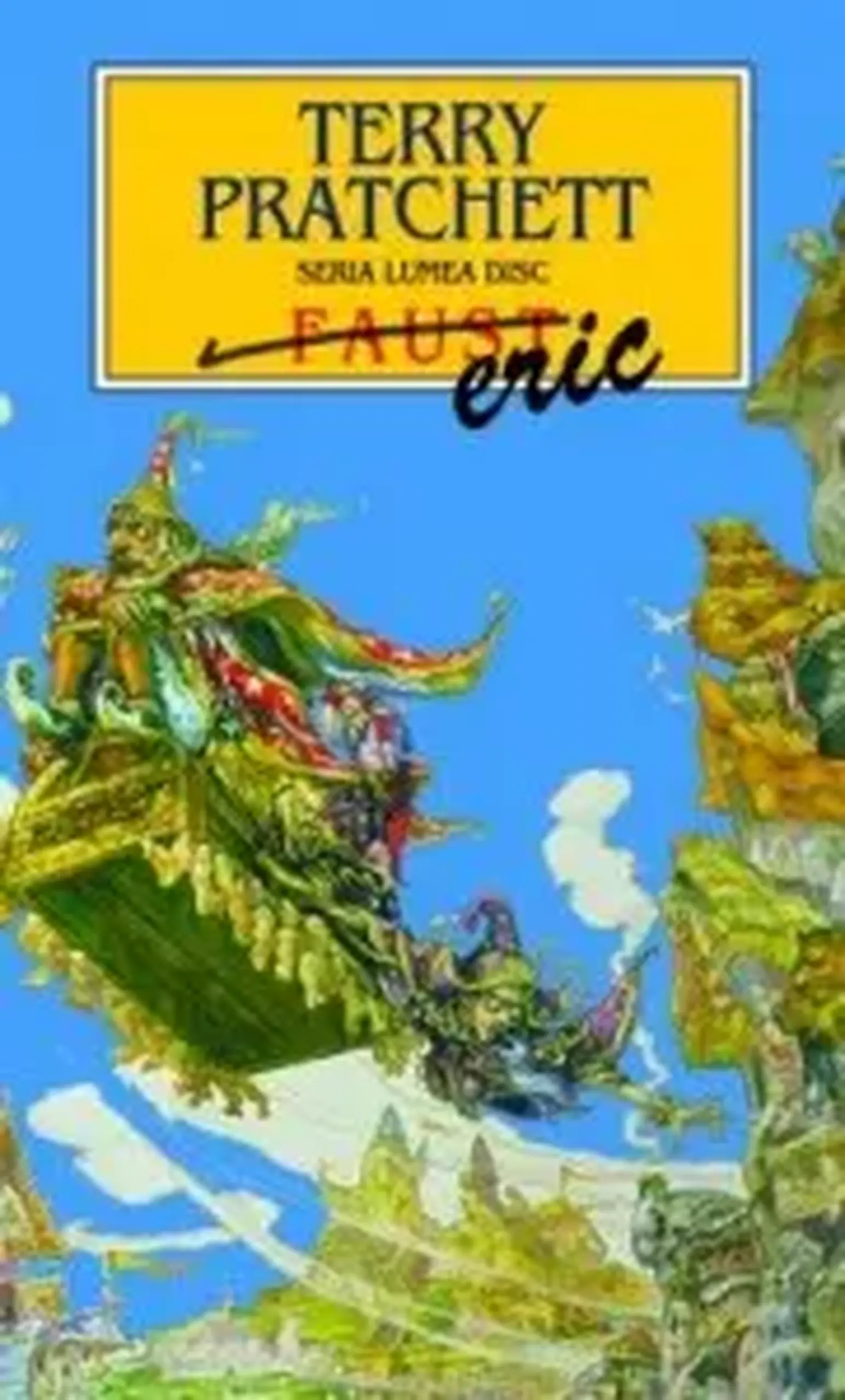 Eric | Terry Pratchett