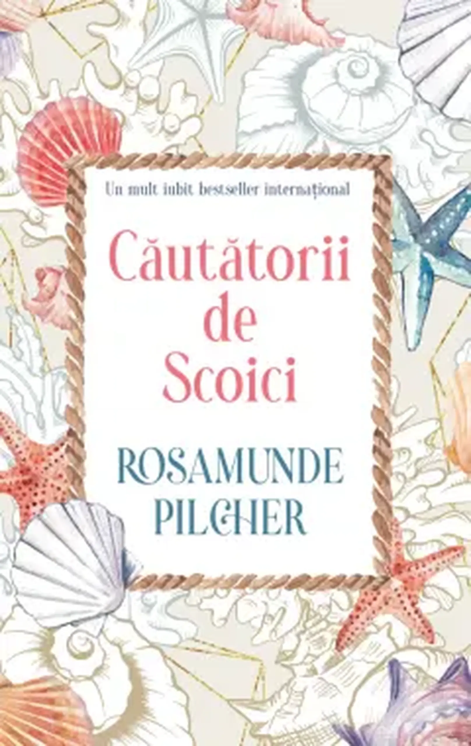 Cautatorii de scoici | Rosamunde Pilcher