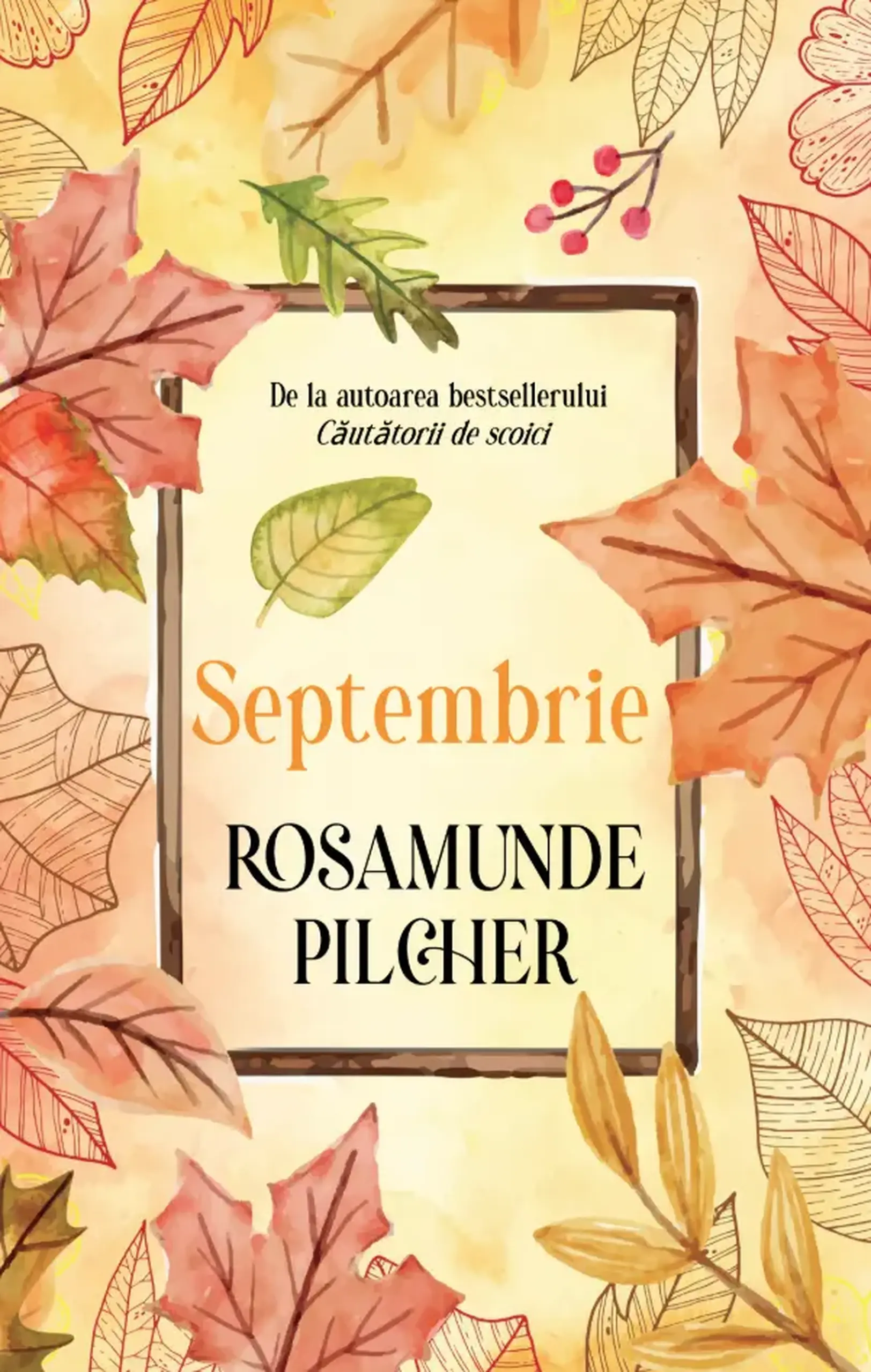 Septembrie | Rosamunde Pilcher