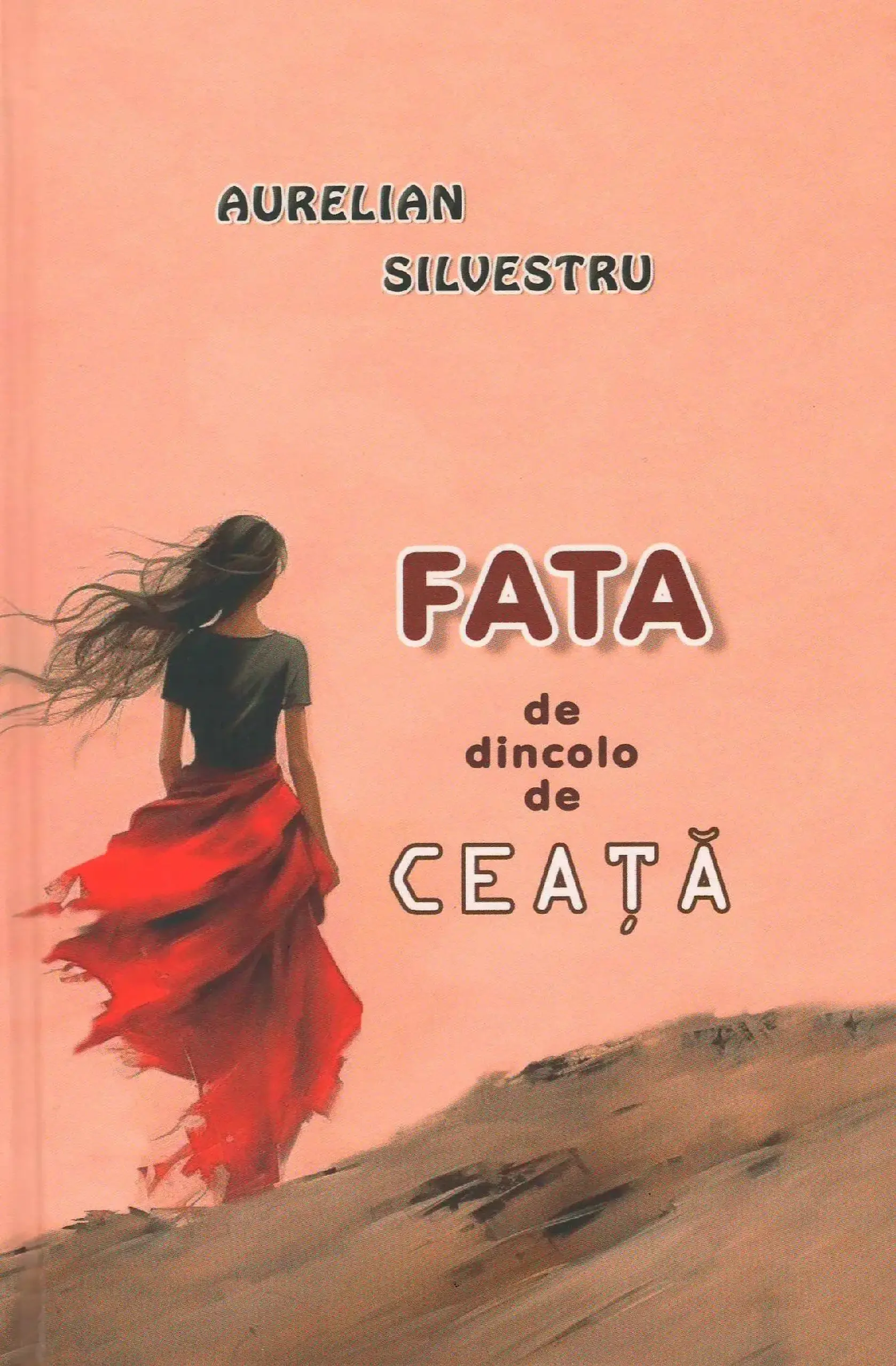 Fata de dincolo de ceata | Aurelian Silvestru