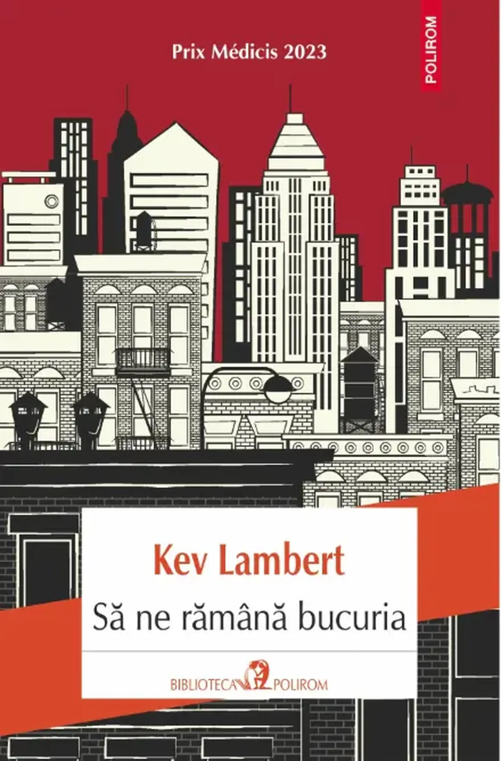 Sa ne ramana bucuria | Kev Lambert