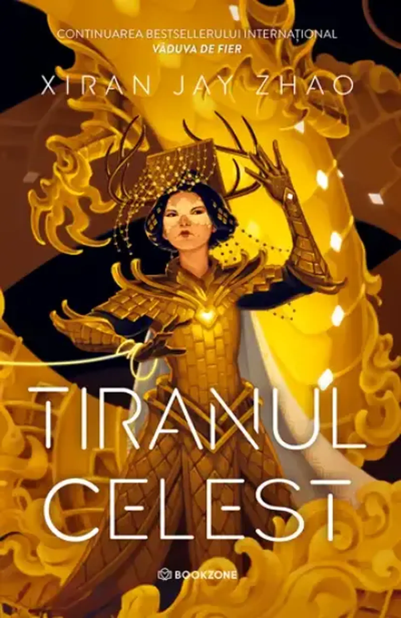 Tiranul Celest | Xiran Jay Zhao
