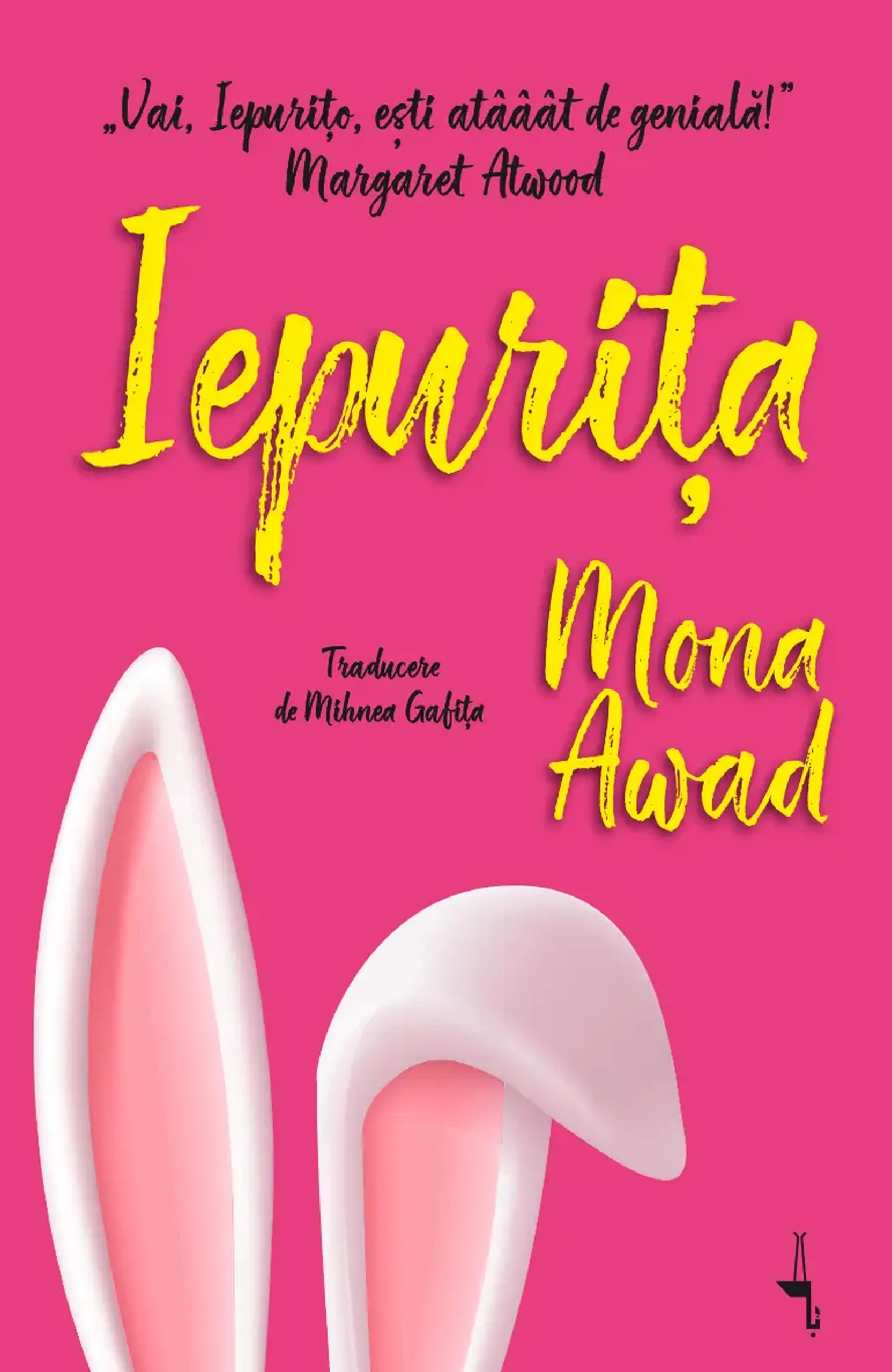 Iepurita | Mona Awad